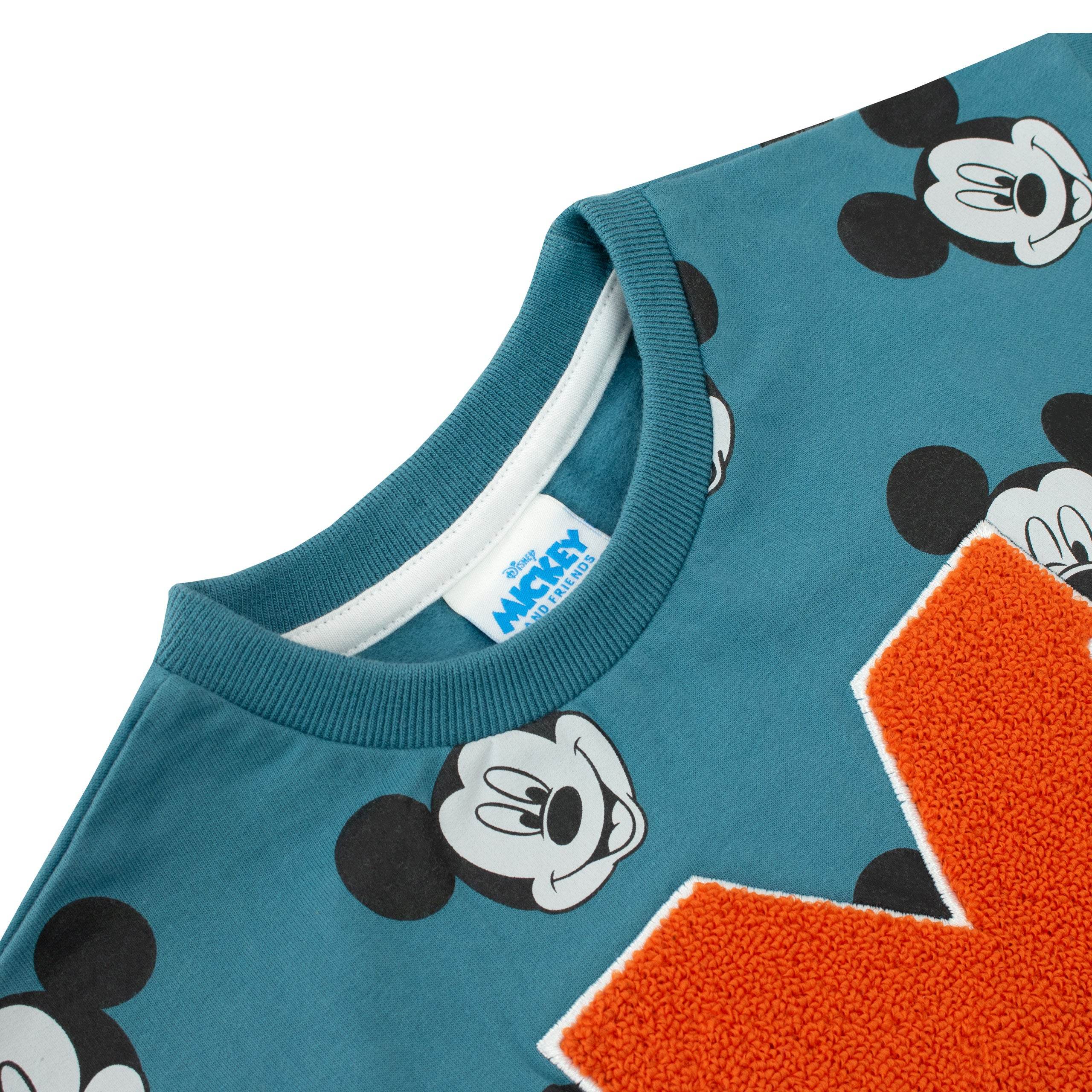 Mickey Mouse Sweatshirt & Joggers Set - Character.com