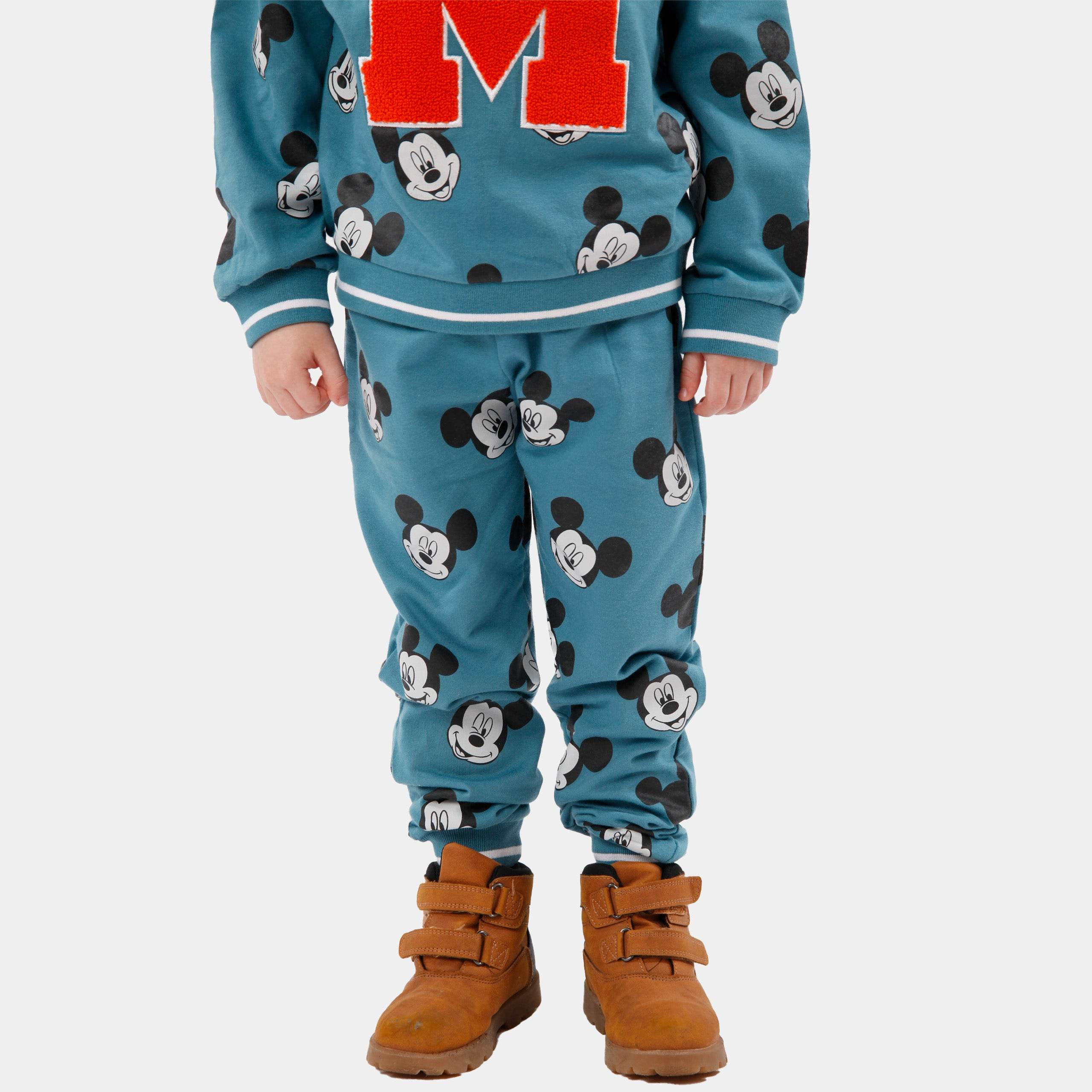 Mickey Mouse Sweatshirt & Joggers Set - Character.com