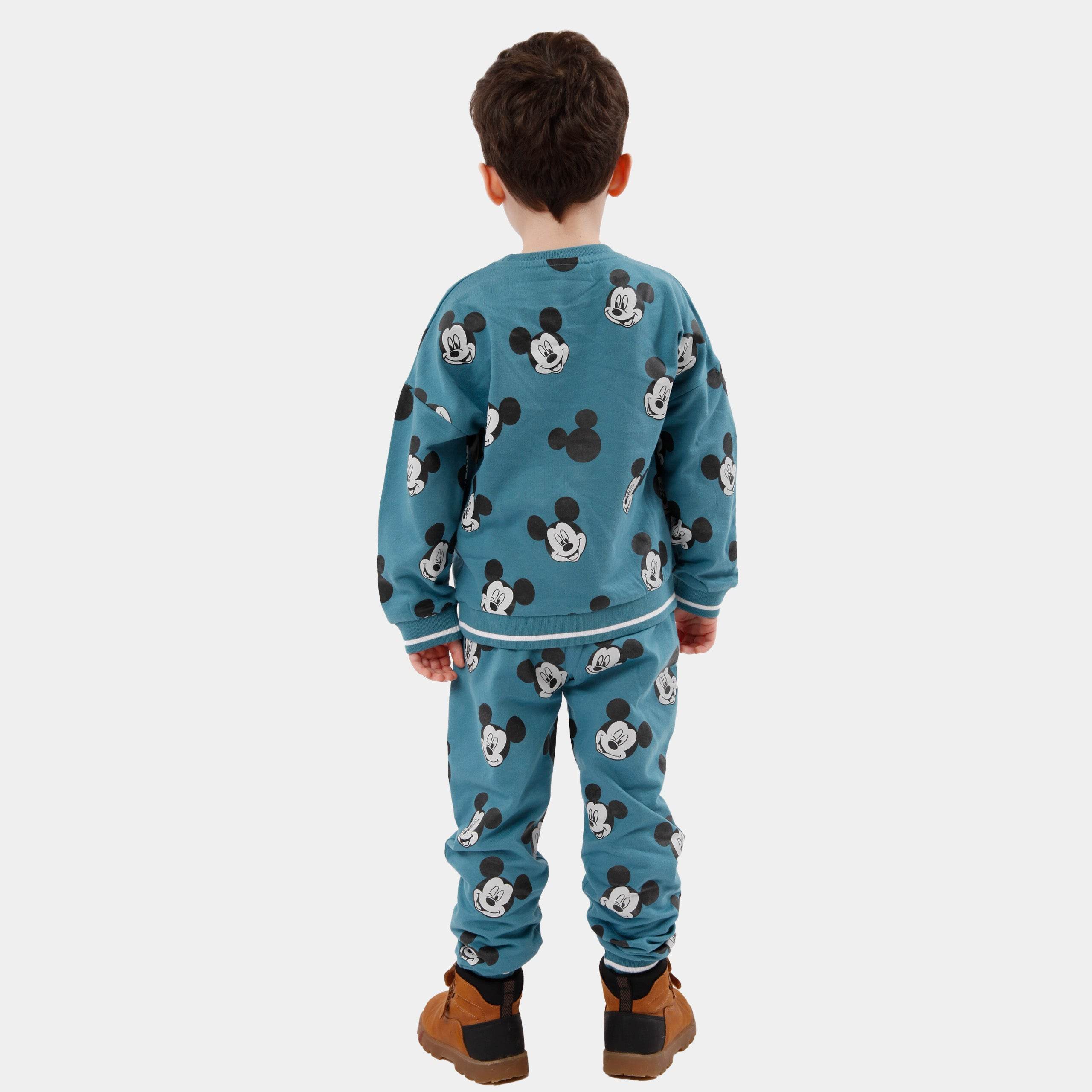 Mickey Mouse Sweatshirt & Joggers Set - Character.com