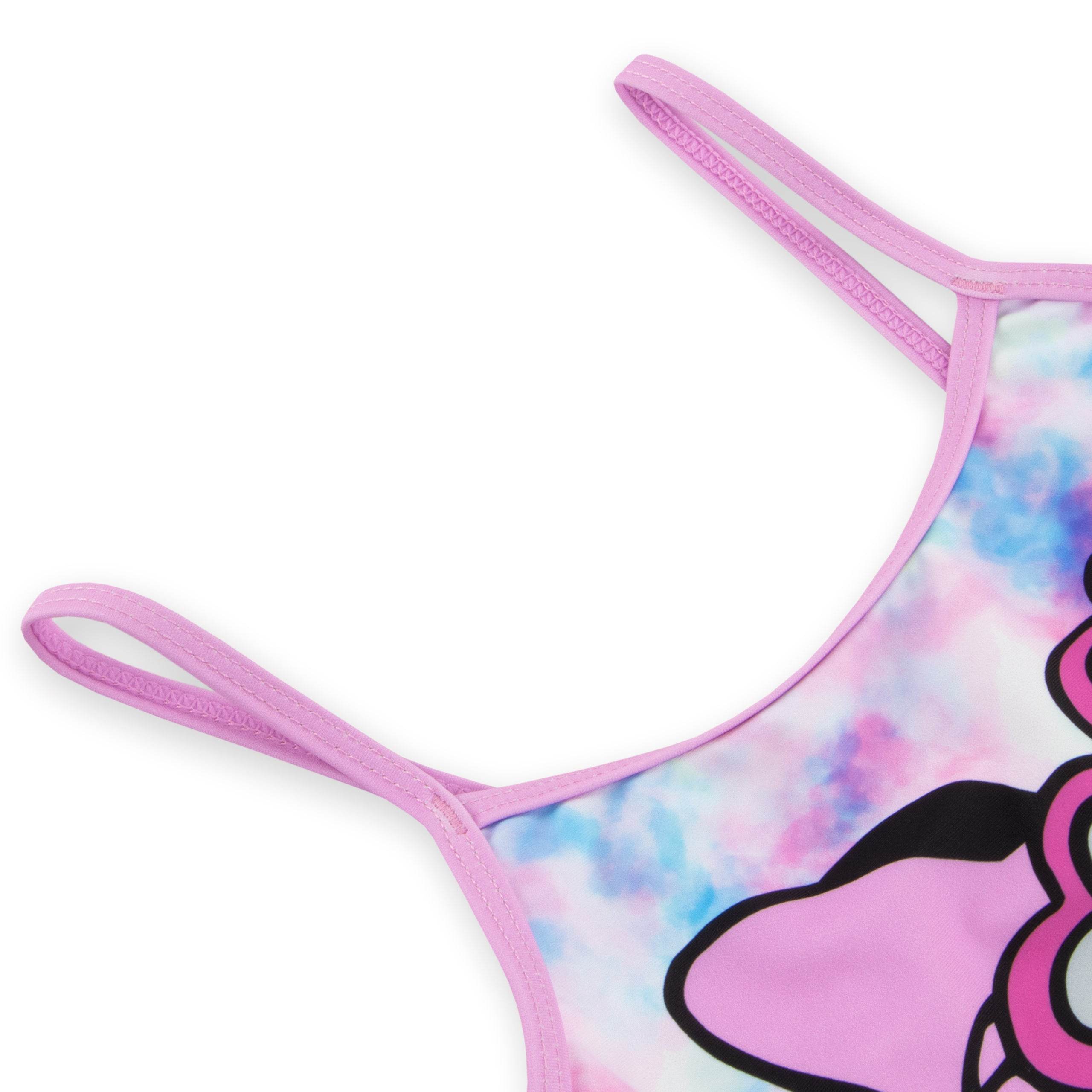 Tie Dye Minnie Mouse Swimsuit - Character.com