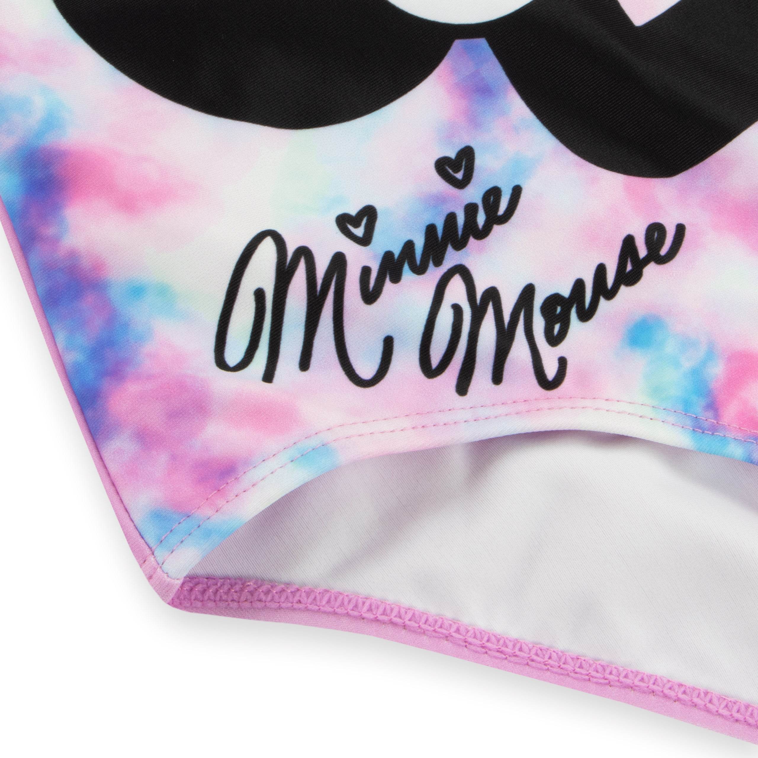 Tie Dye Minnie Mouse Swimsuit - Character.com