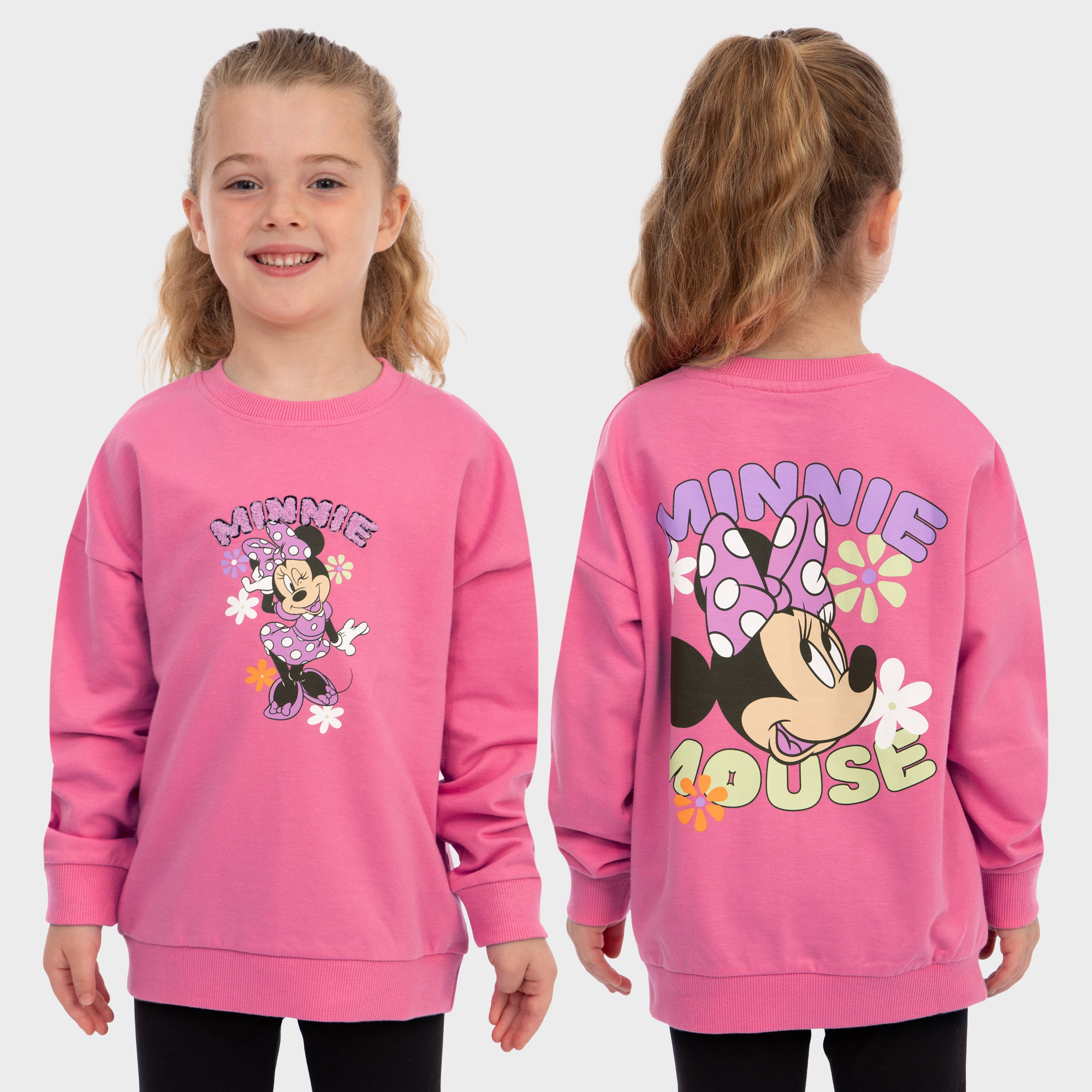 Disney Minnie Mouse Sweatshirt