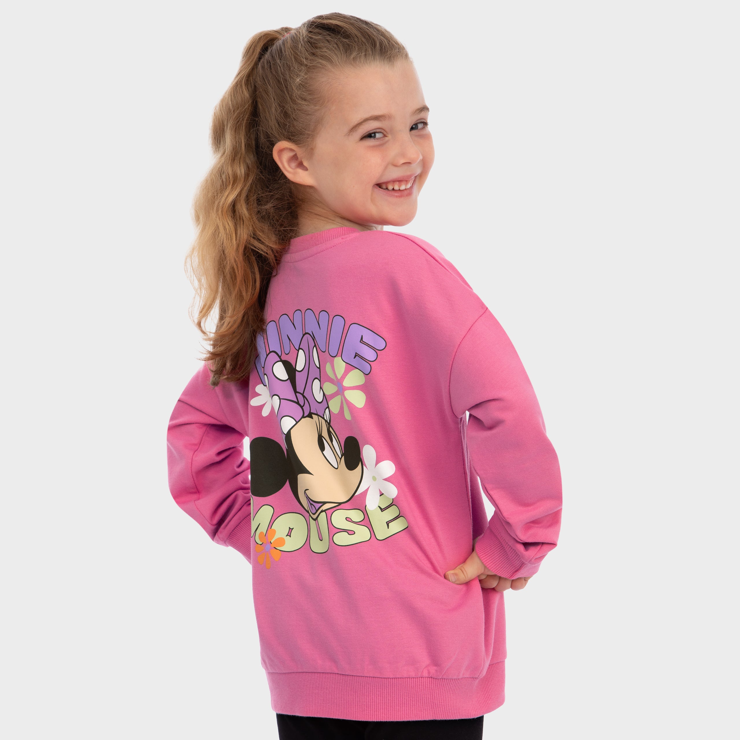 Disney Minnie Mouse Sweatshirt