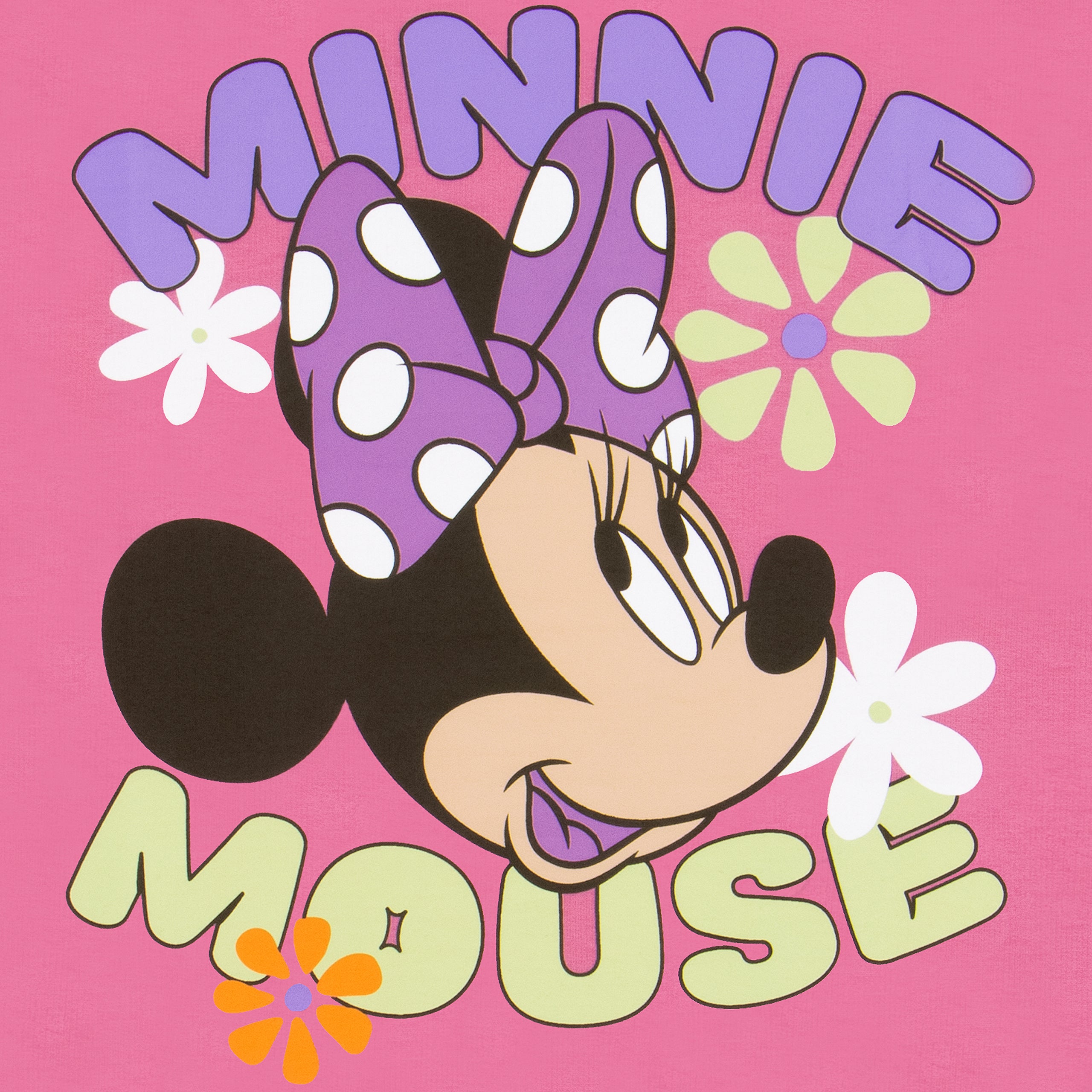 Minnie Mouse Sweatshirt Disney Sweater Jumper For Girls