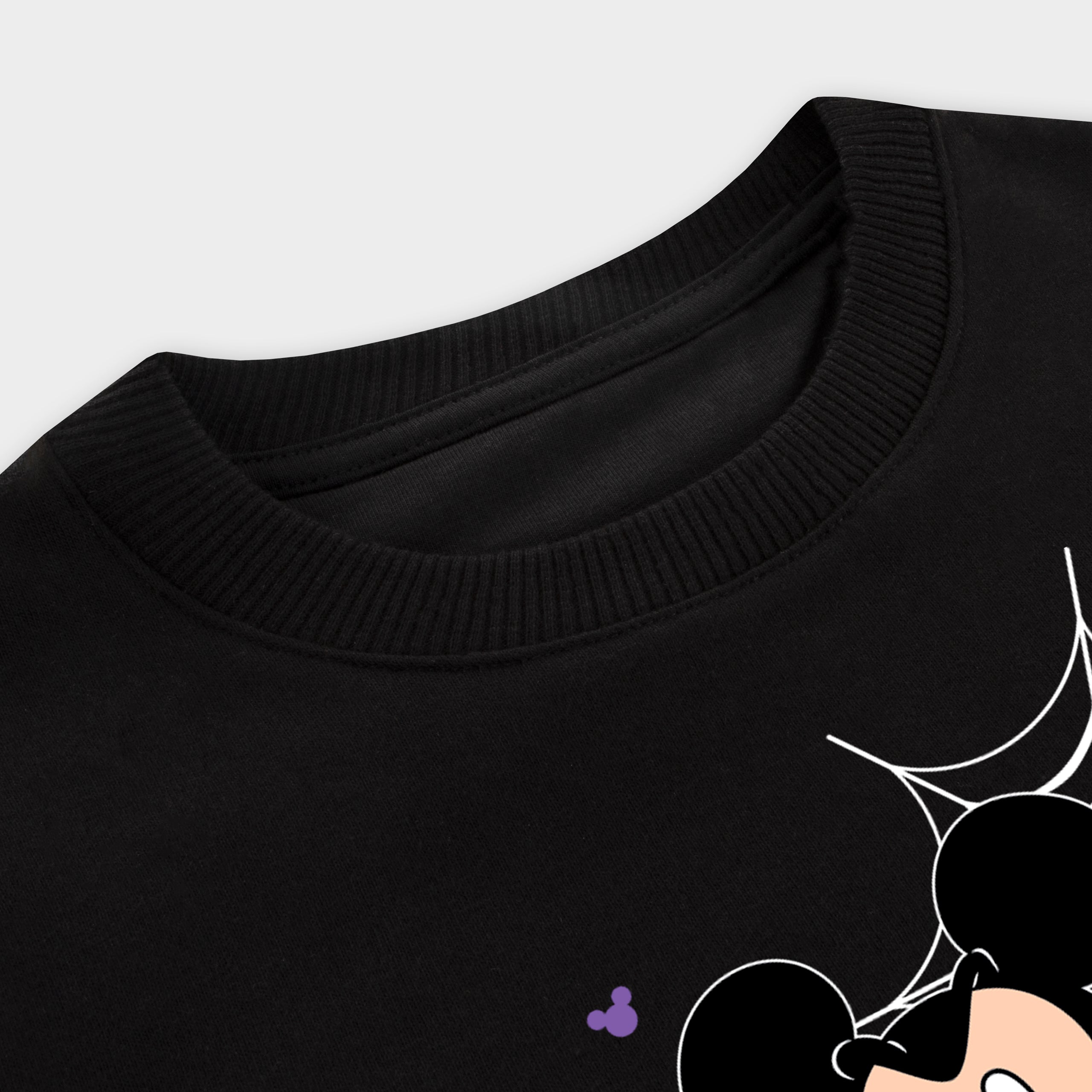 Boys Mickey Mouse Halloween Sweatshirt