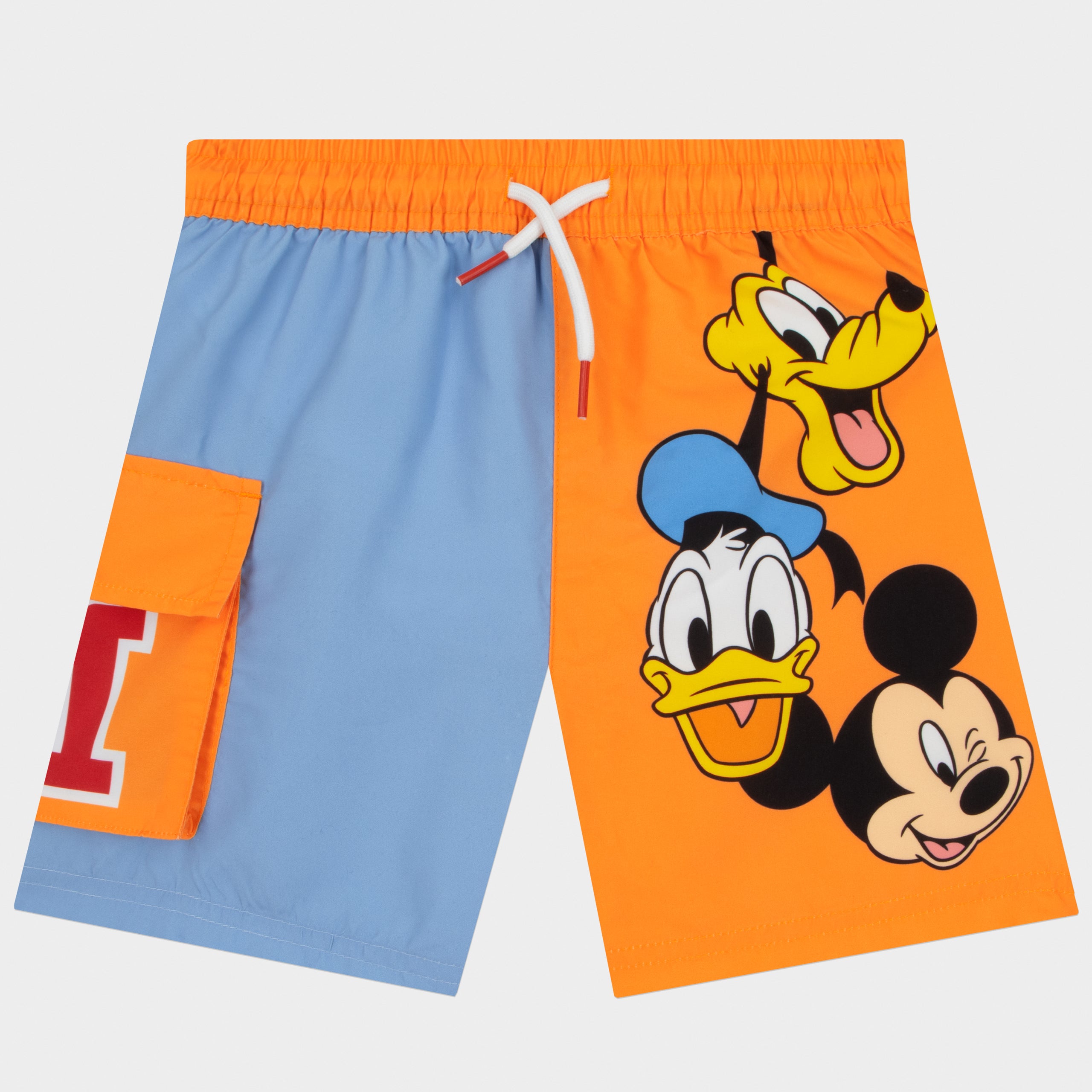 Disney Mickey Mouse & Friends Swim Shorts