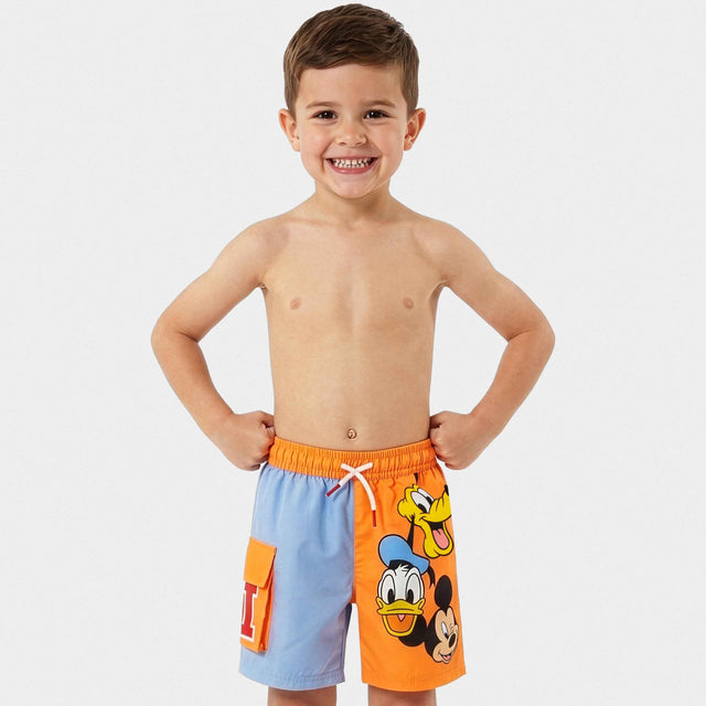 Disney Mickey Mouse Swim Shorts