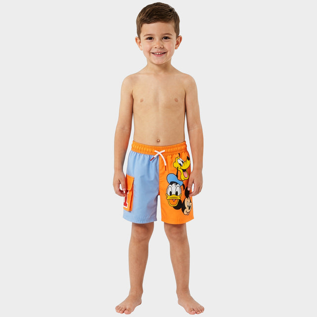 Disney Mickey Mouse & Friends Swim Shorts