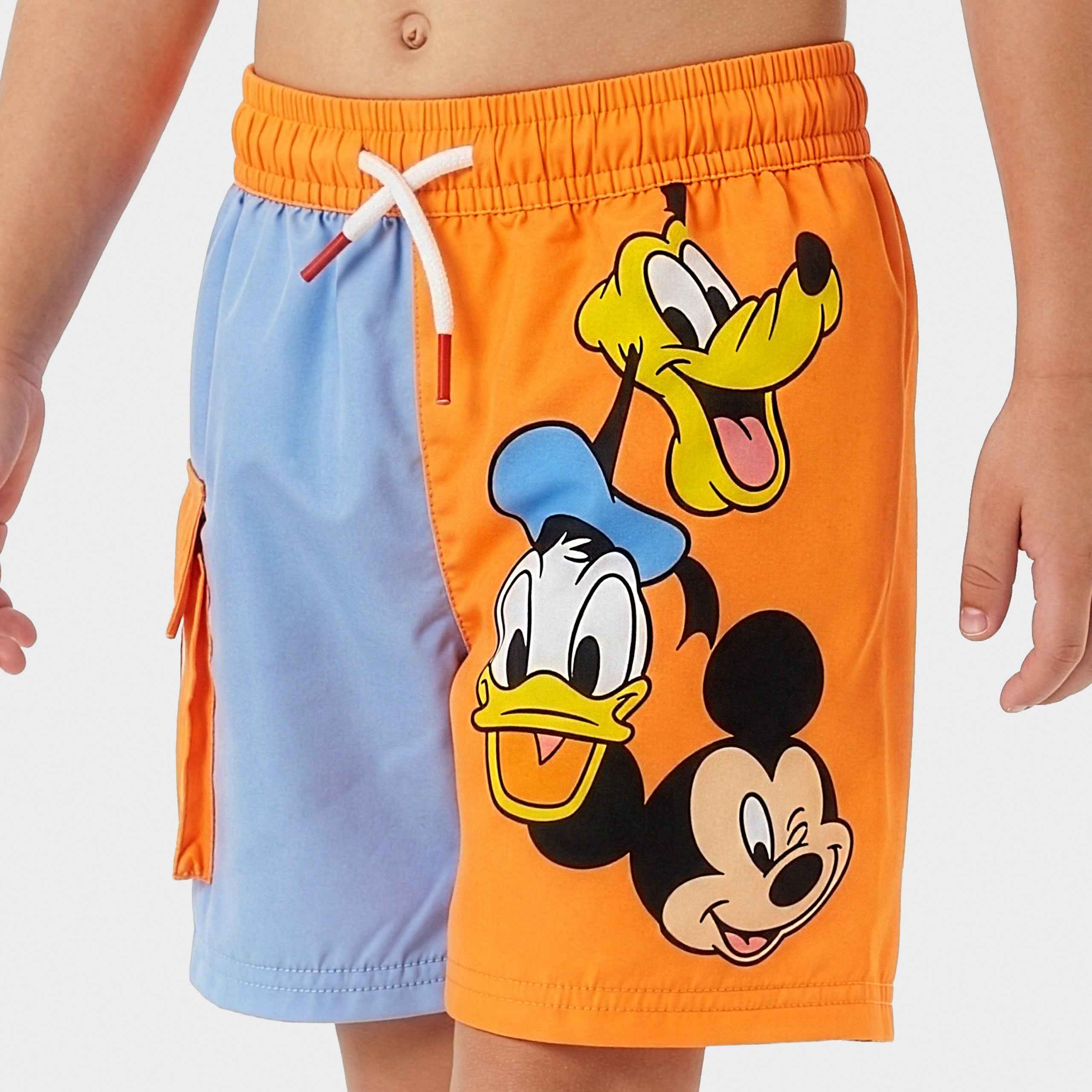 Disney Mickey Mouse Swim Shorts