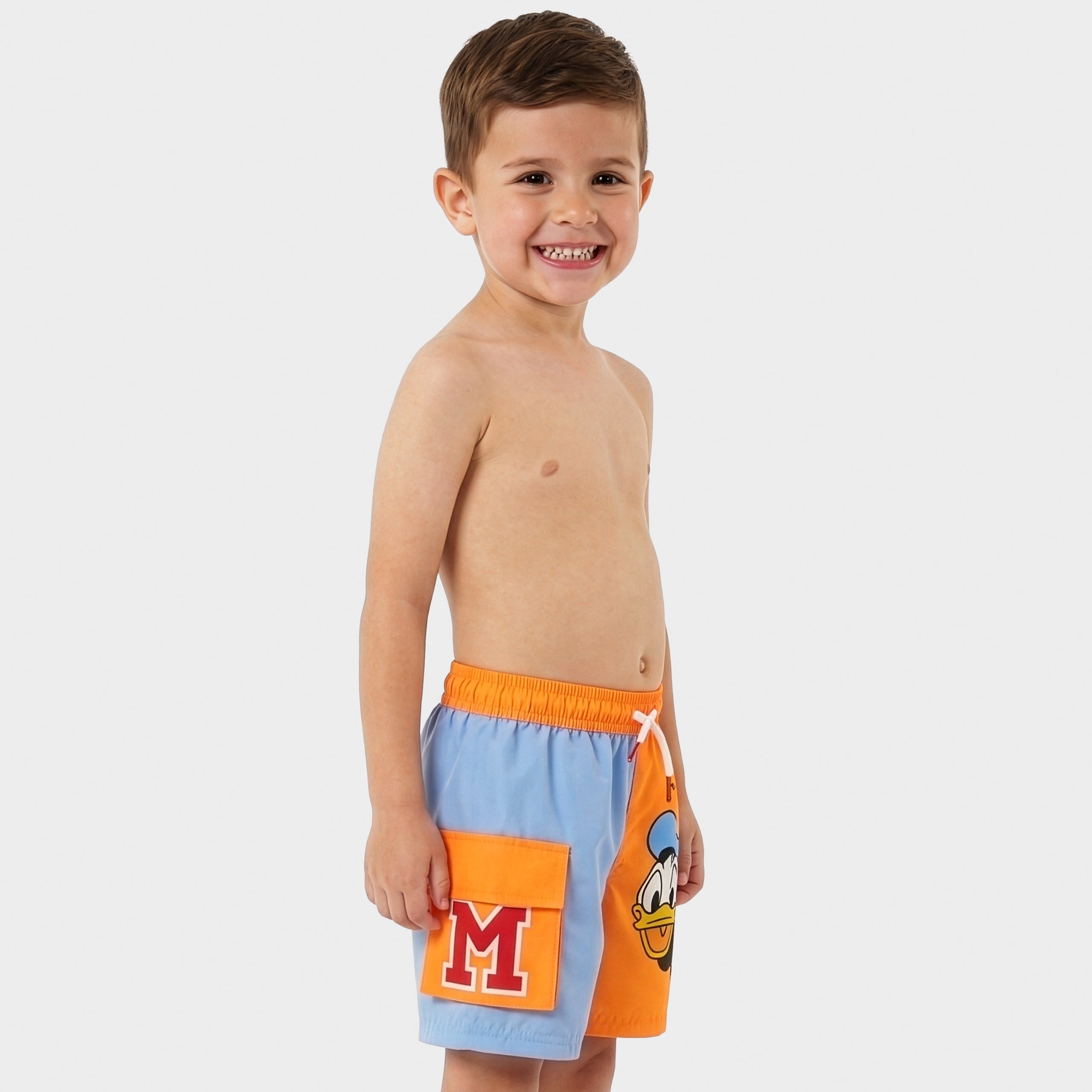 Disney Mickey Mouse & Friends Swim Shorts