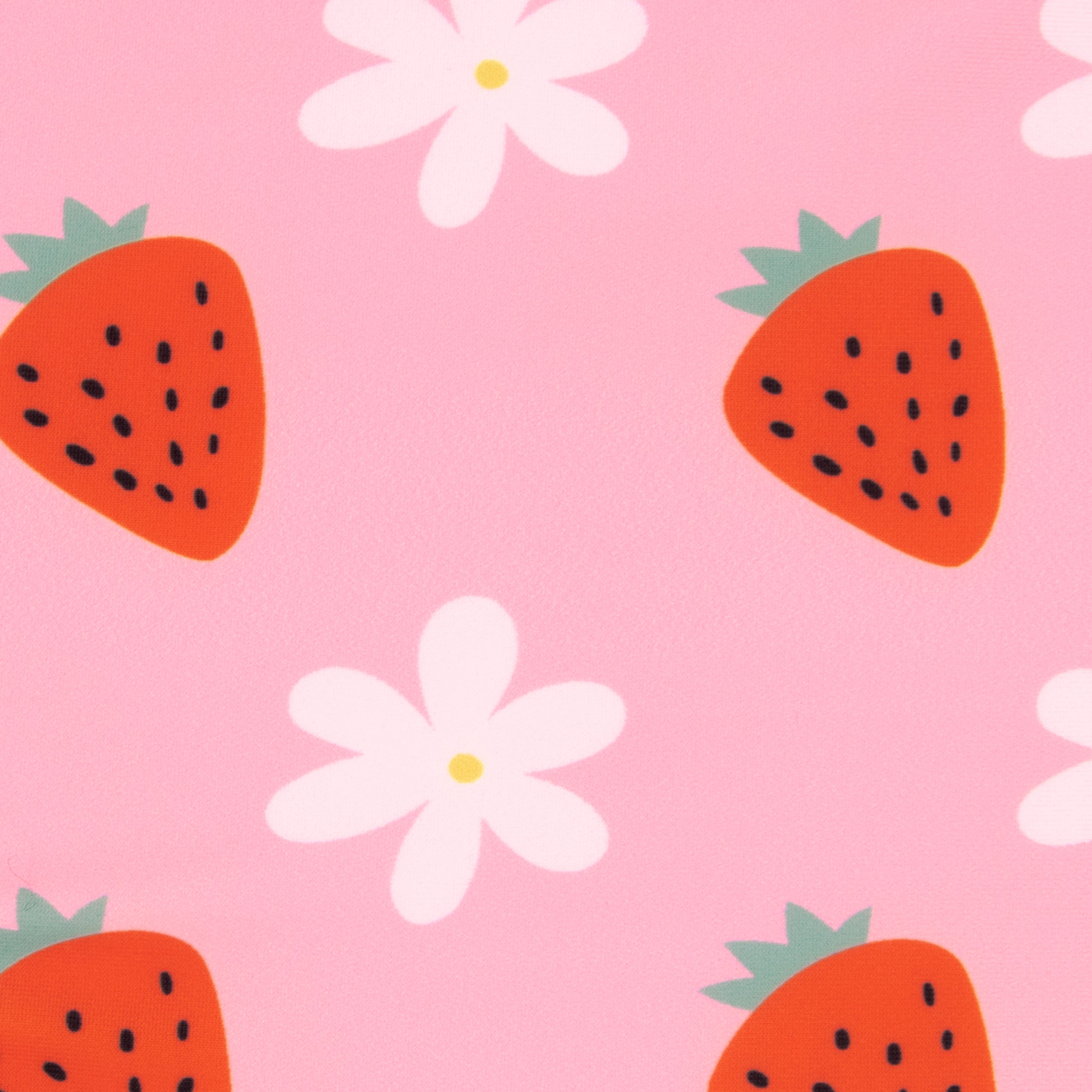 Disney Minnie Mouse And Daisy Duck Strawberry Swimsuit