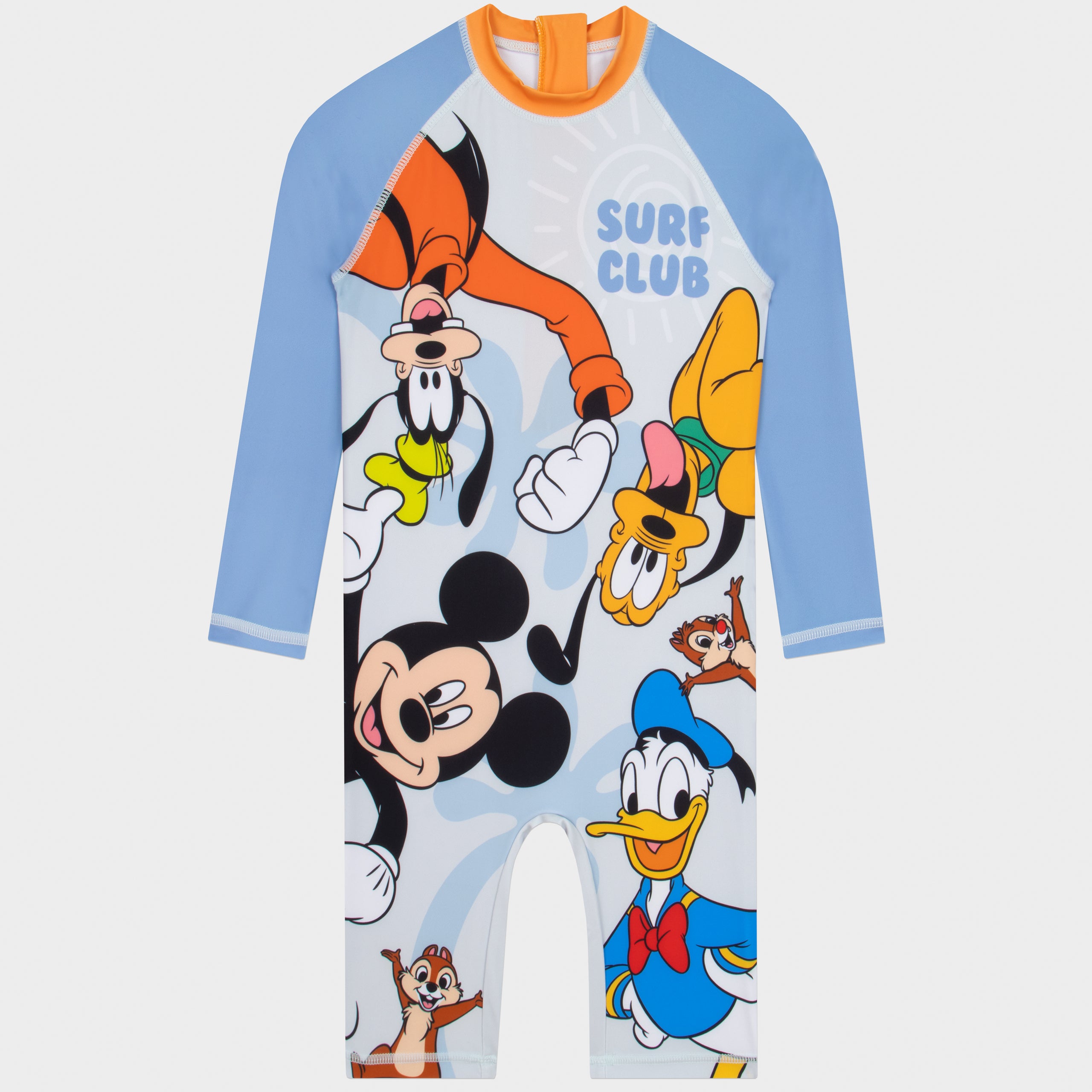 Disney Mickey Mouse Surf Club Swimsuit