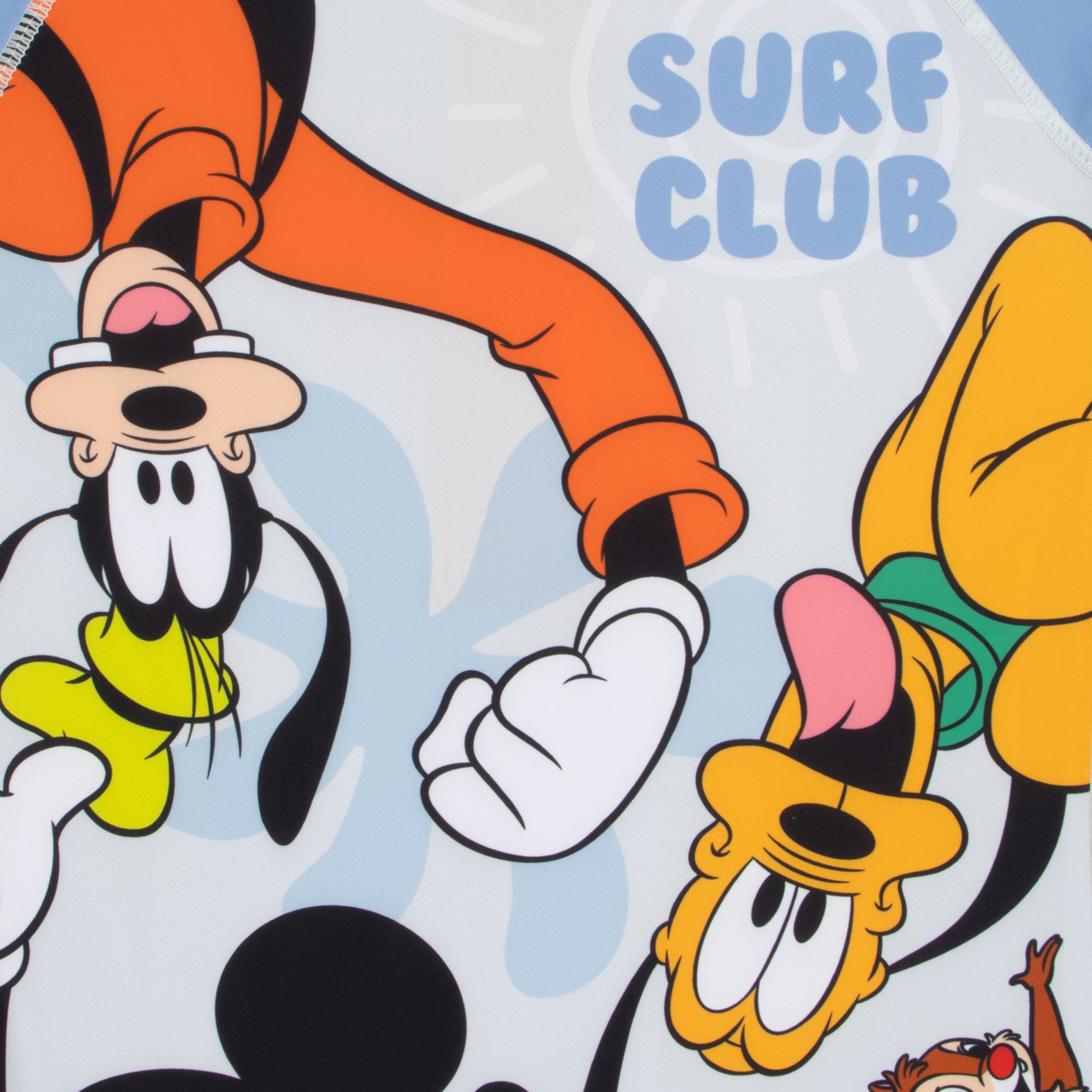 Disney Mickey Mouse Surf Club Swimsuit