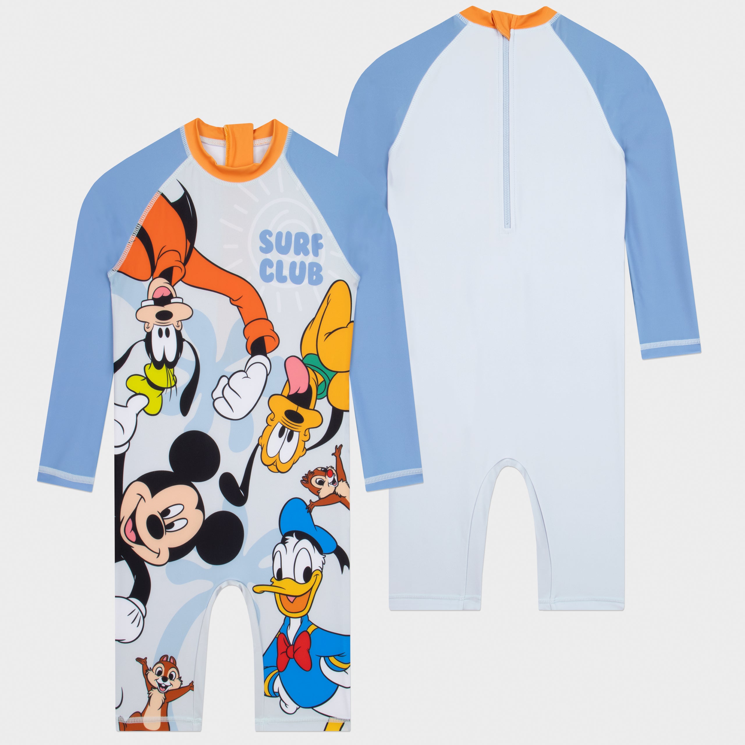 Disney Mickey Mouse Surf Club Swimsuit