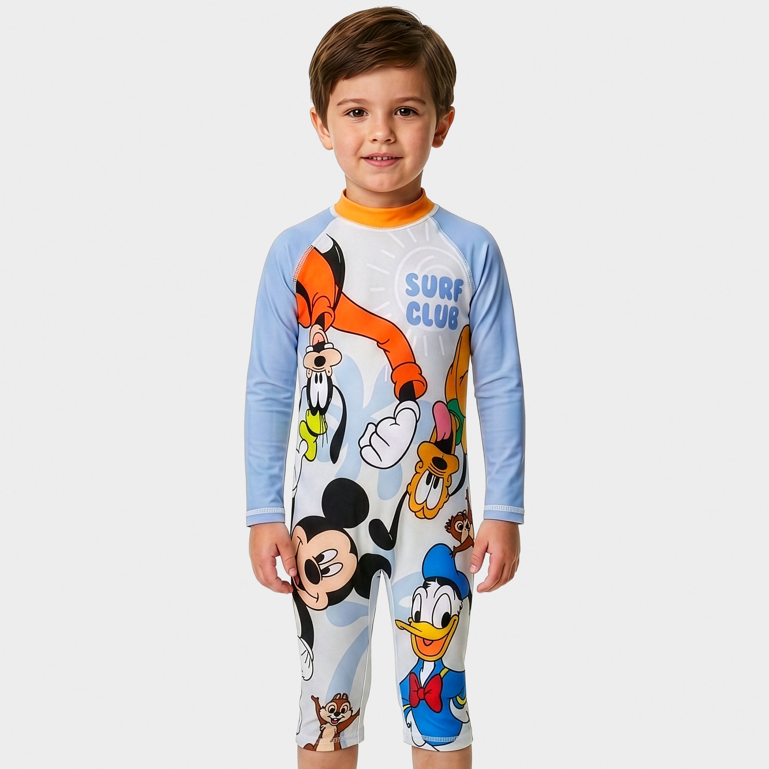 Disney Mickey Mouse Surf Club Swimsuit