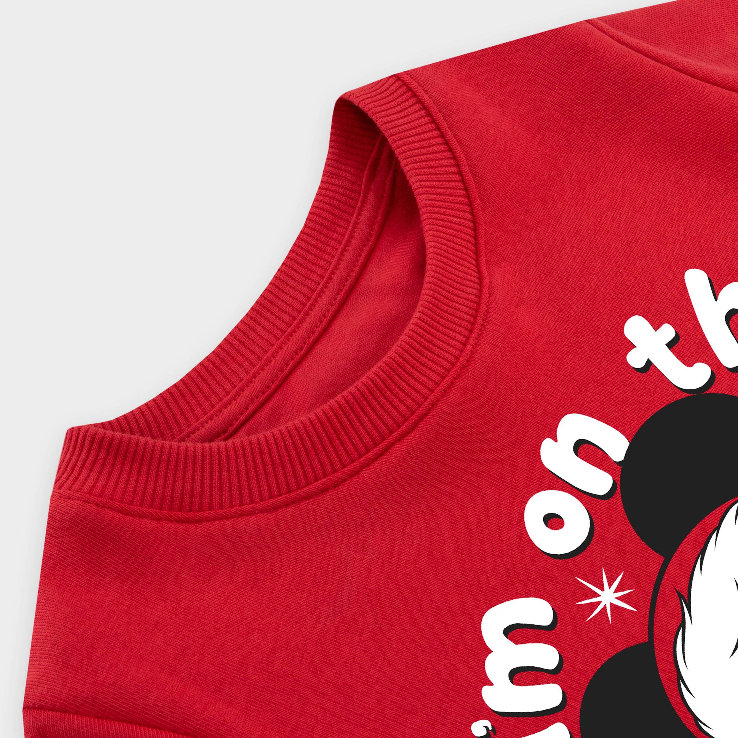 Mickey Mouse Christmas Sweatshirt - Character.com