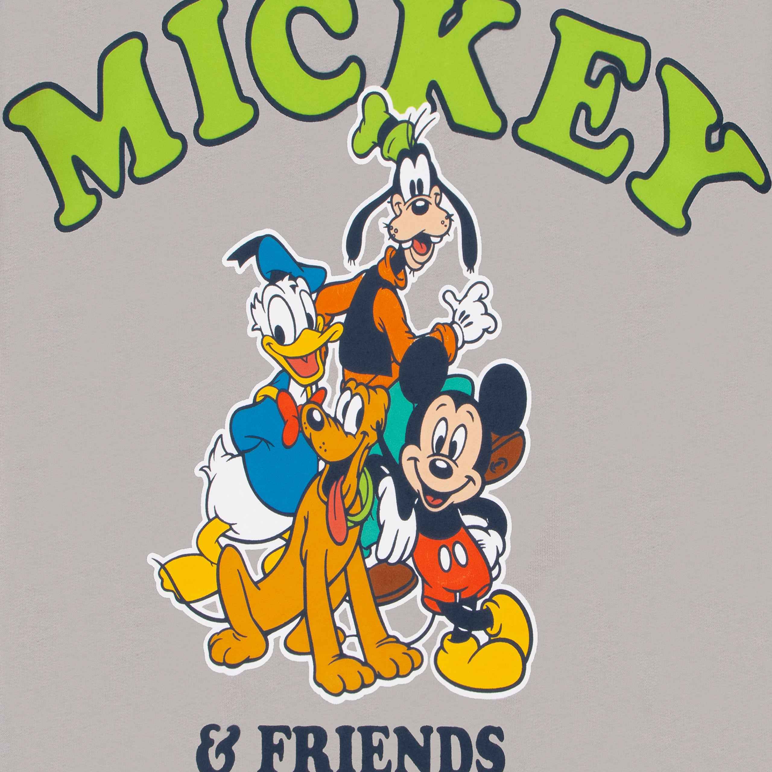 Disney Mickey Mouse & Friends Sweatshirt