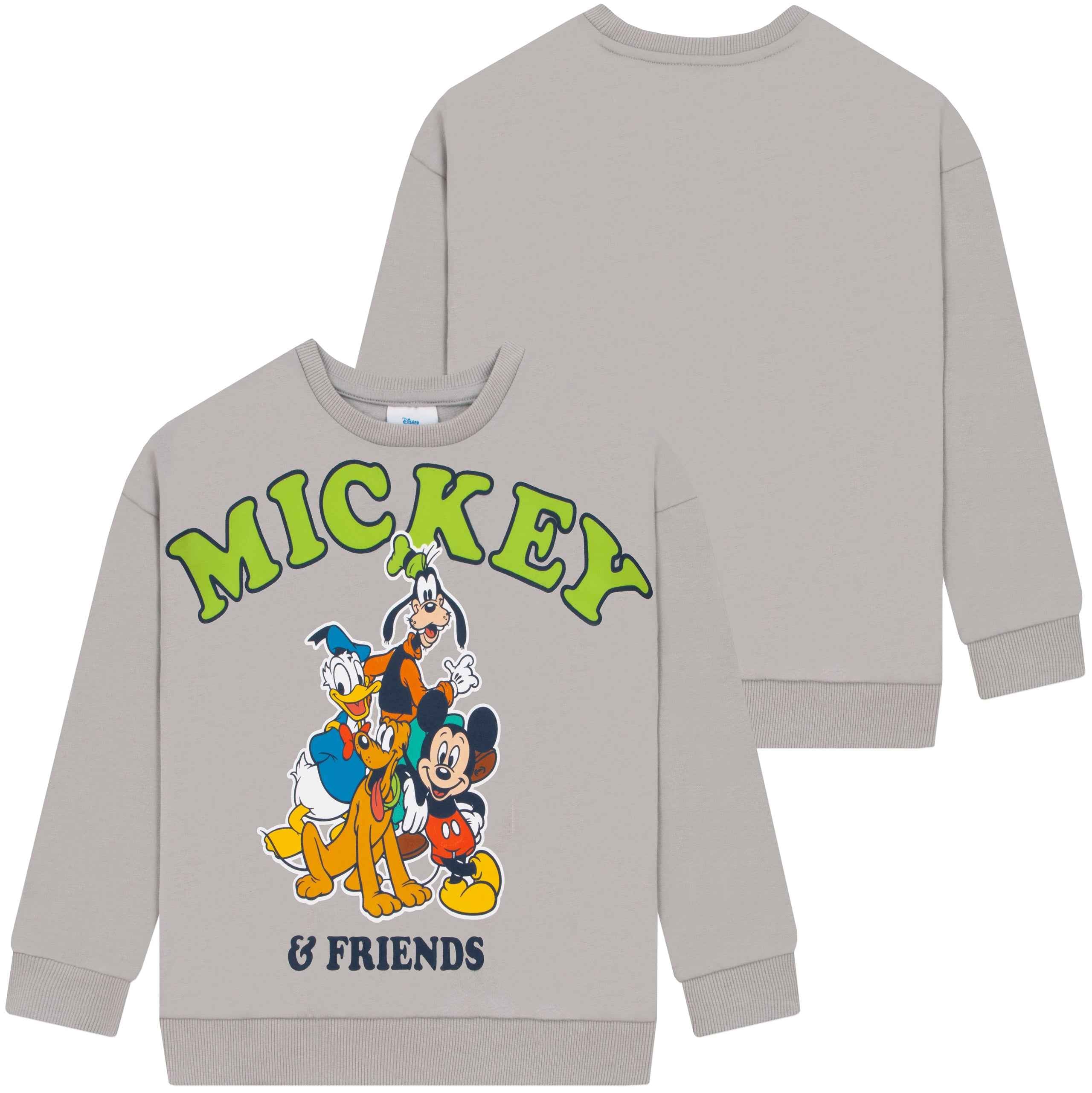 Disney Mickey Mouse & Friends Sweatshirt