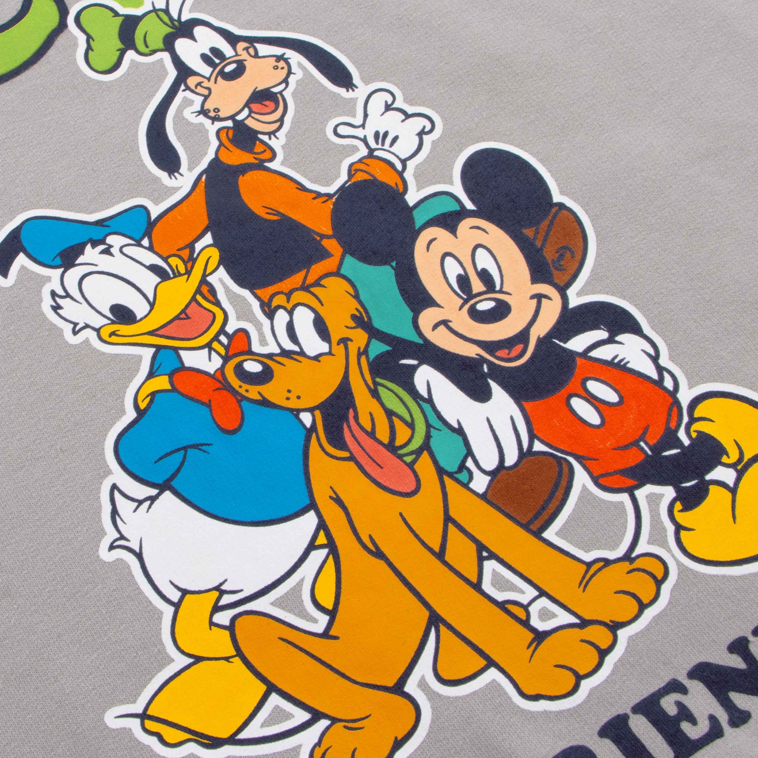 Disney Mickey Mouse & Friends Sweatshirt
