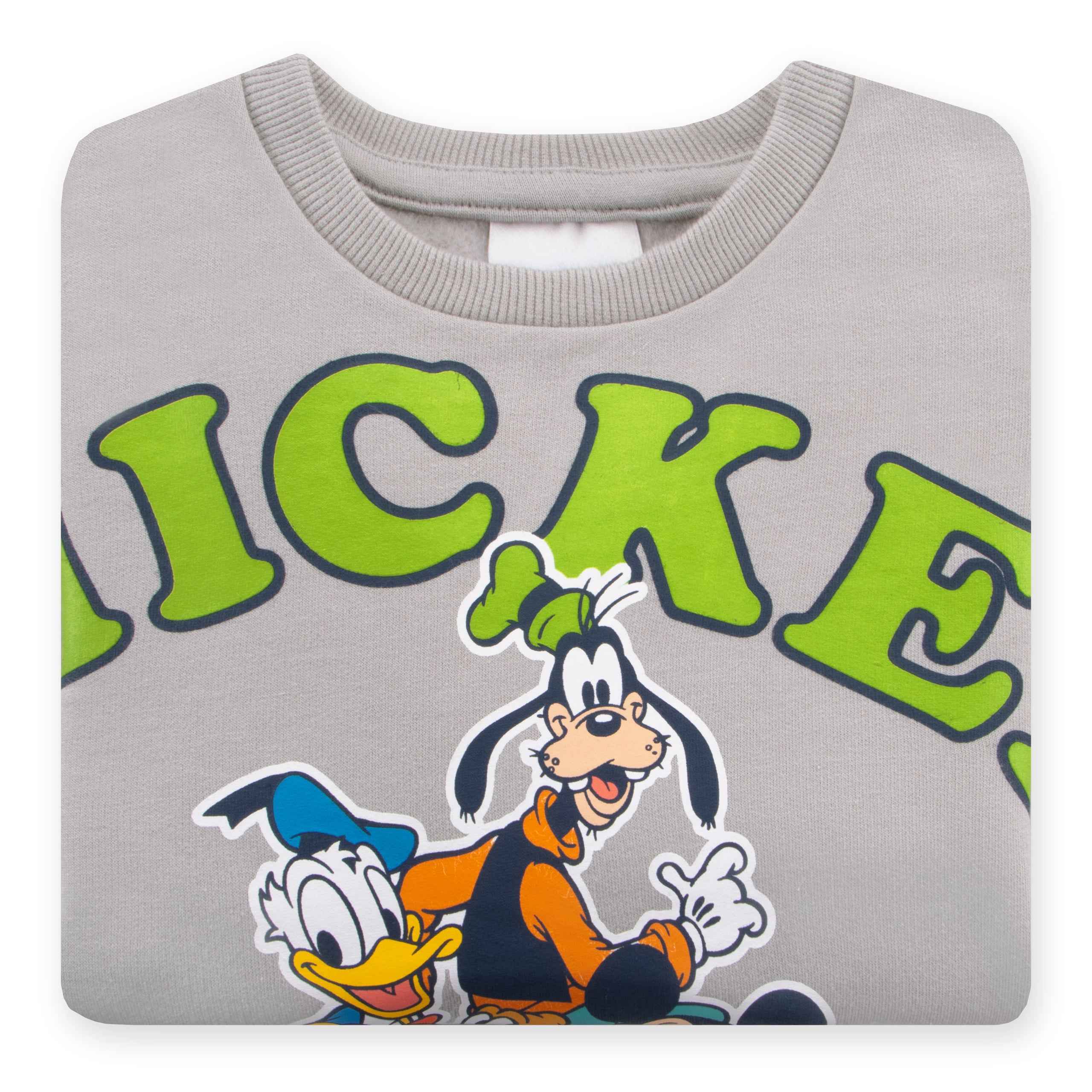 Disney Mickey Mouse & Friends Sweatshirt