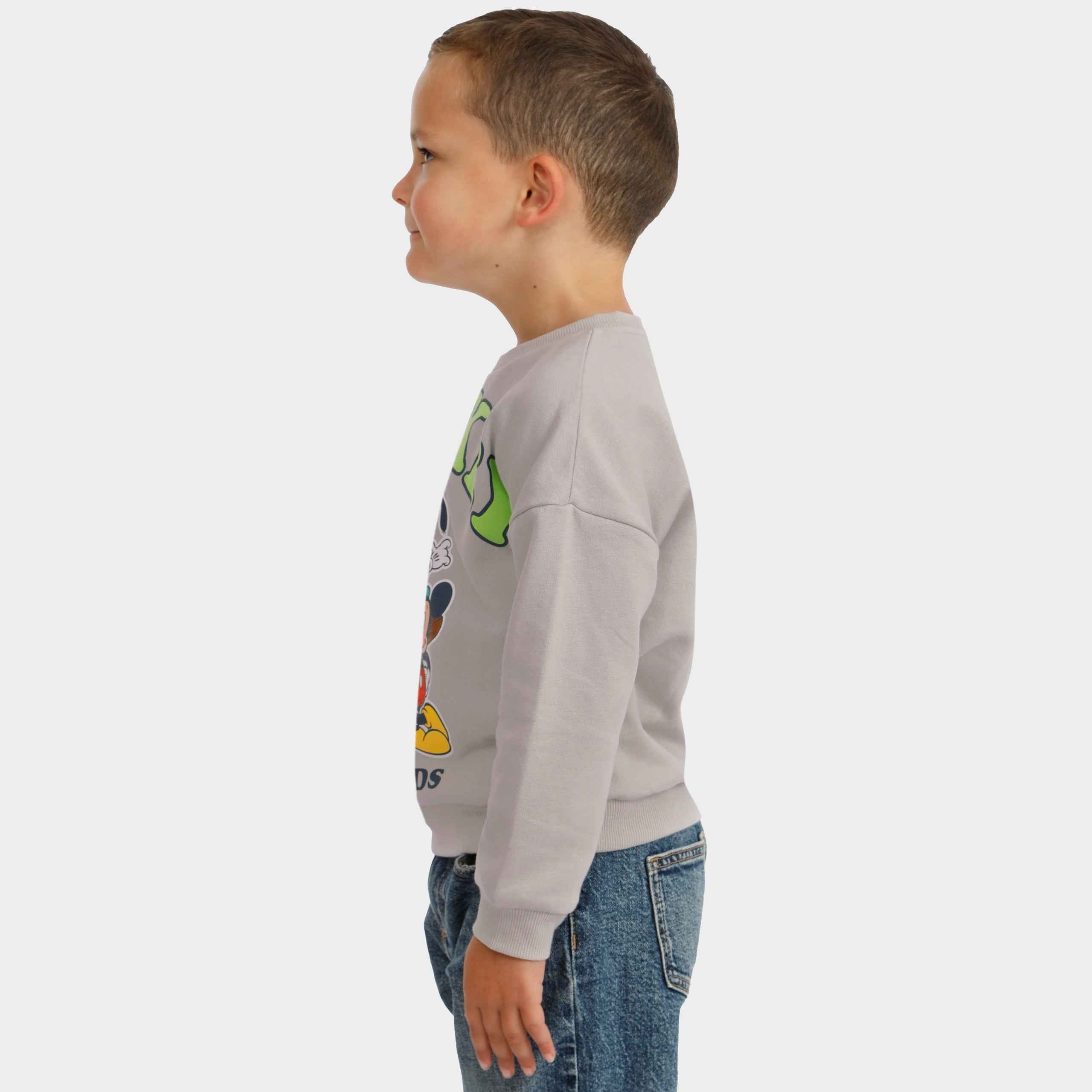 Disney Mickey Mouse & Friends Sweatshirt