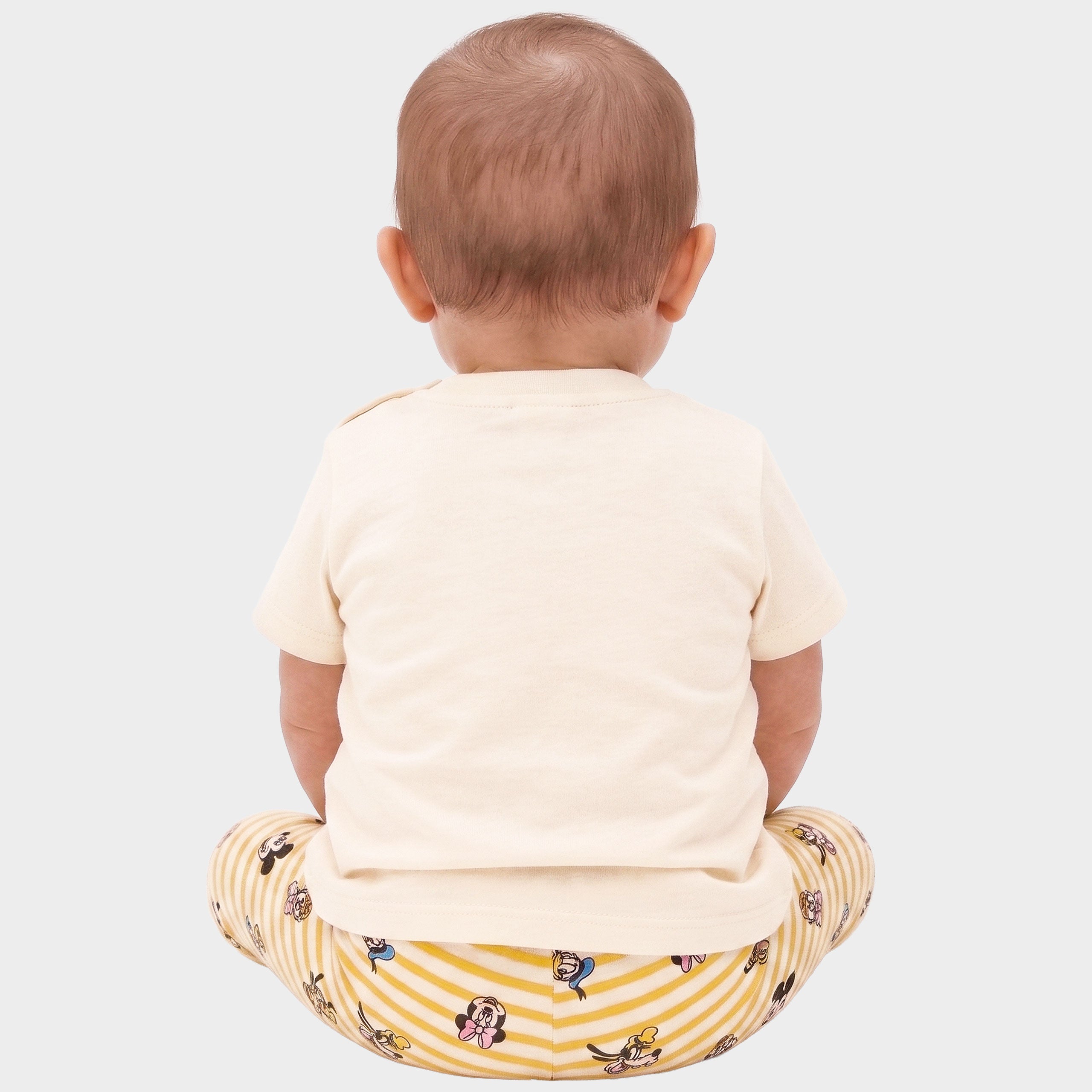 Disney Mickey Mouse Where Dreams Come True Boys Outfit