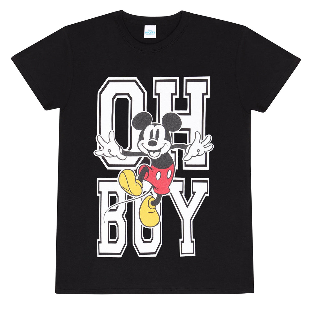 Mickey Mouse TShirt Adults Official Merchandise