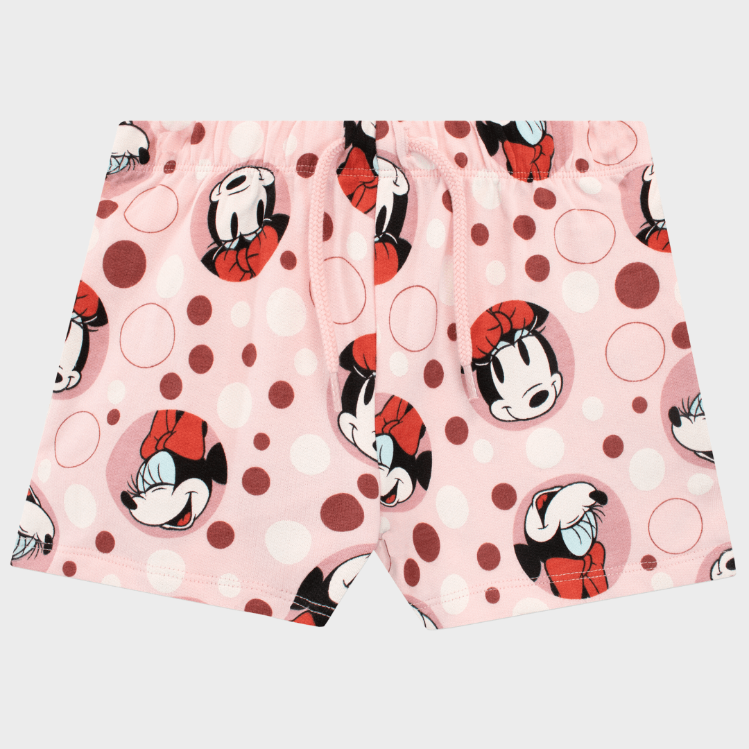 Ensemble fille 2 pièces Disney® Minnie - rose, Fille Ensemble fille 2 pièces Disney® Minnie - rose, Fille