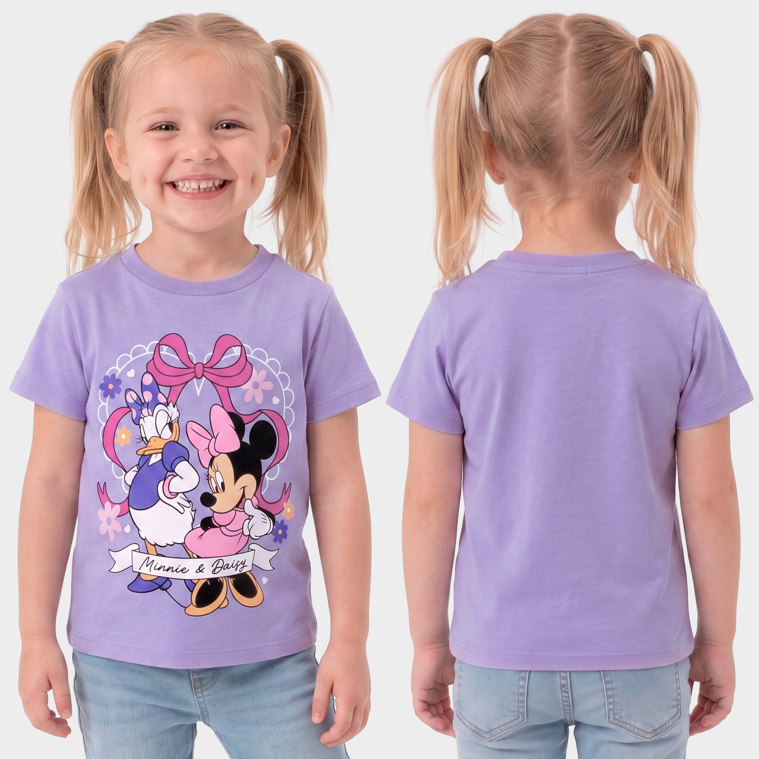 Disney Minnie Mouse 3 Pack T-Shirts