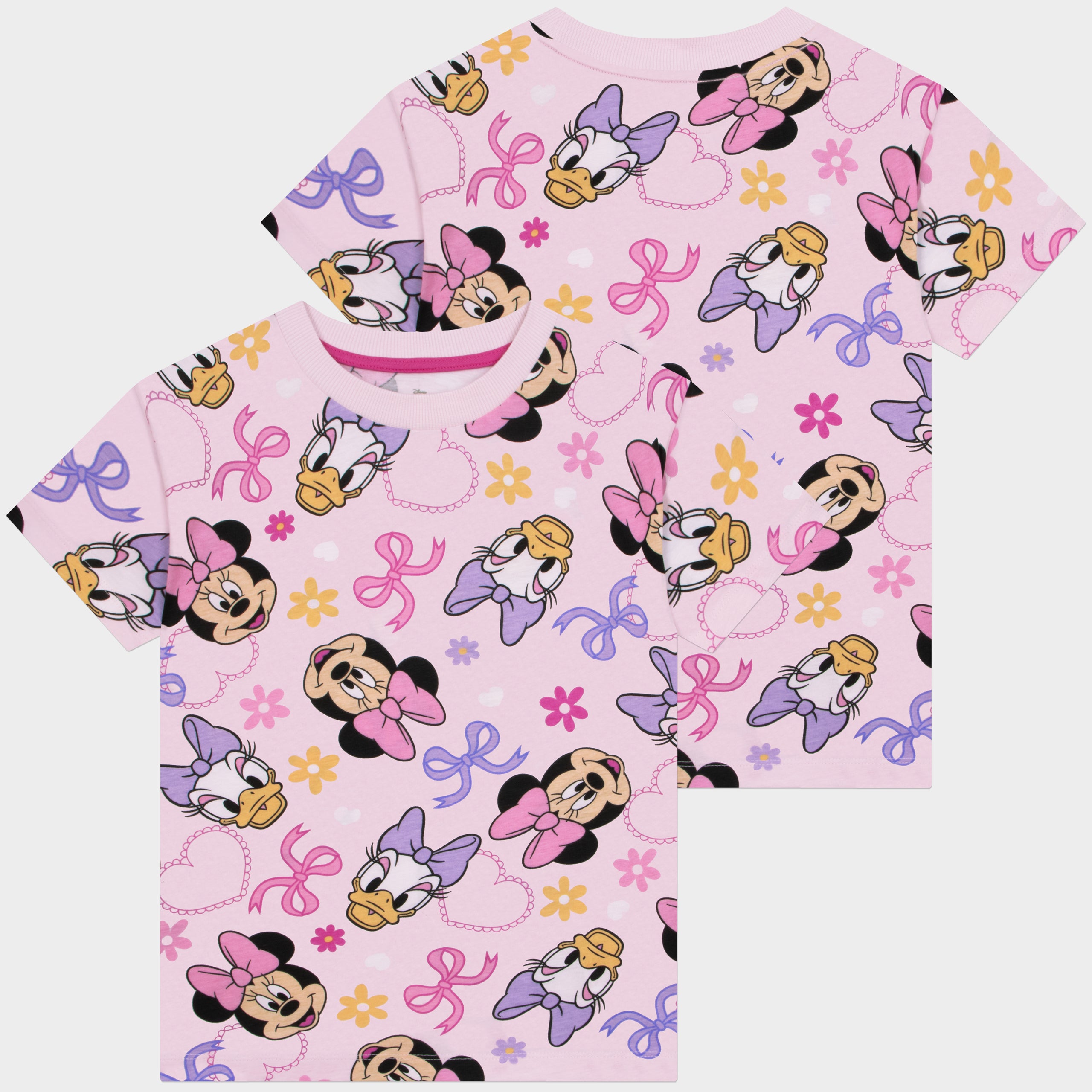 Disney Minnie Mouse 3 Pack T-Shirts