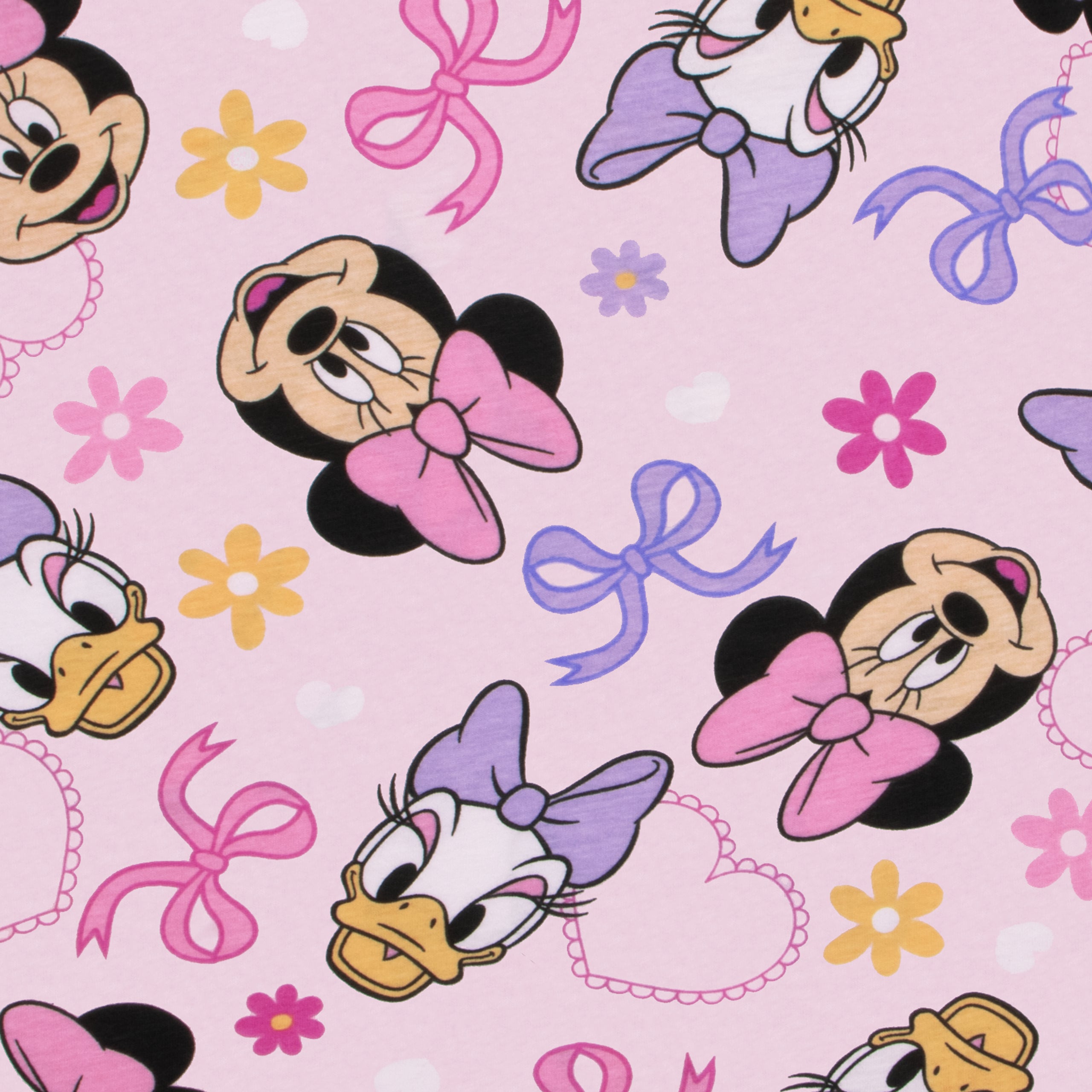 Disney Minnie Mouse 3 Pack T-Shirts