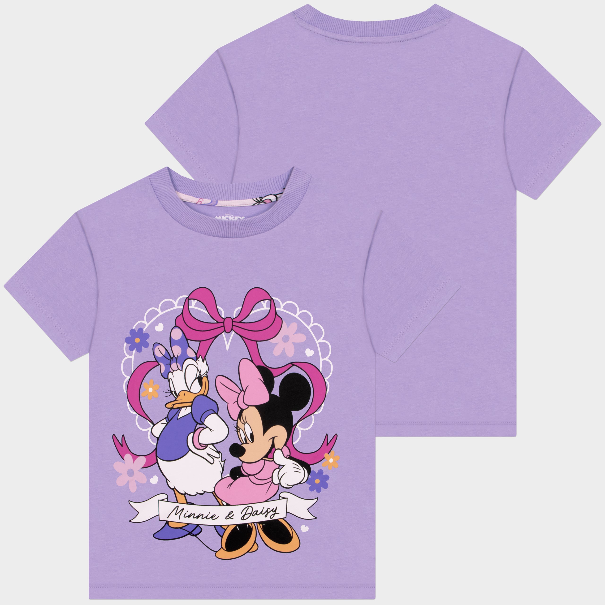 Disney Minnie Mouse 3 Pack T-Shirts