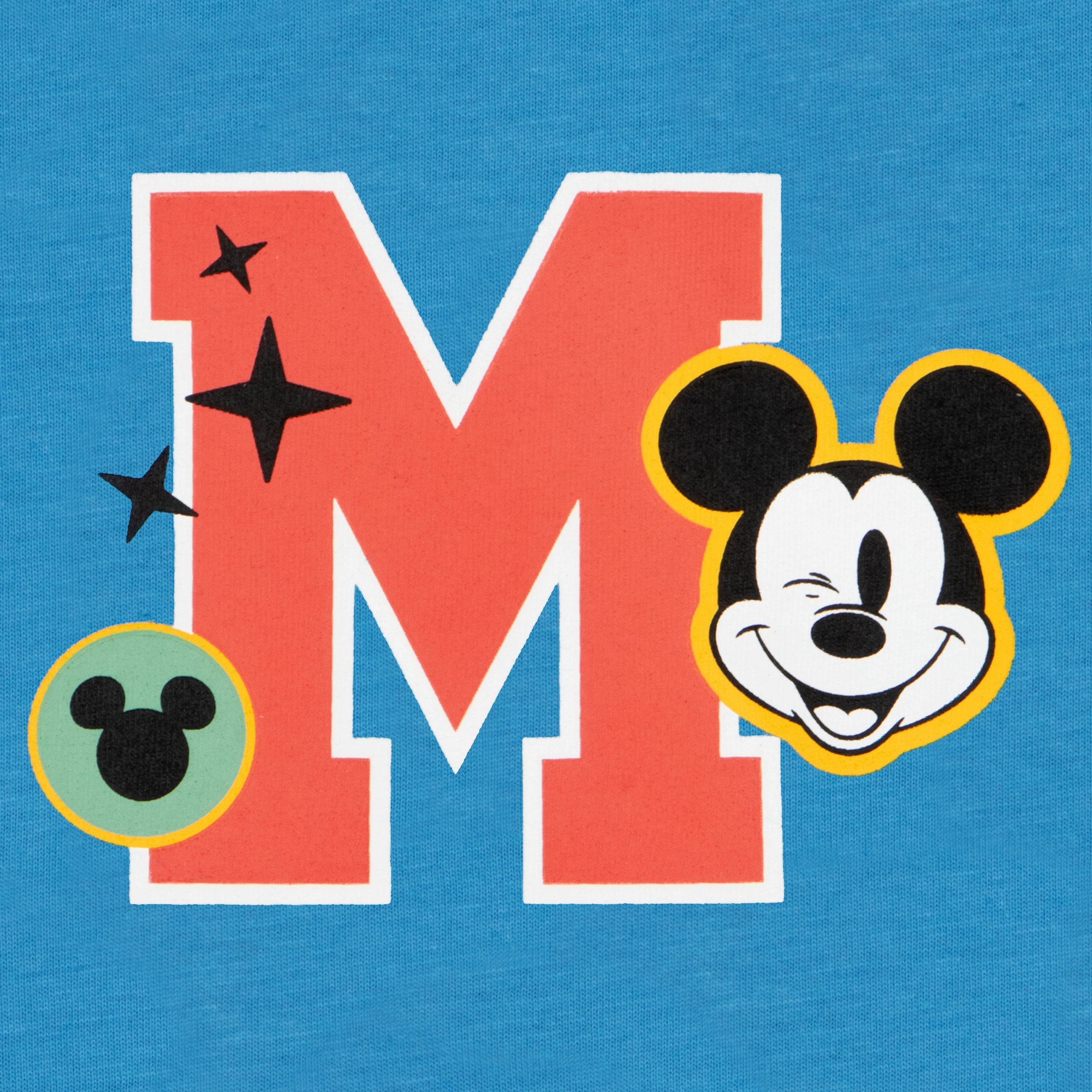 Boys Mickey Mouse 3 Pack T-Shirts