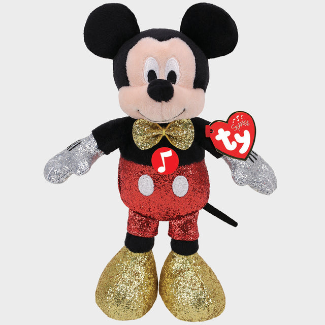 Disney Mickey Mouse Plush With Sound