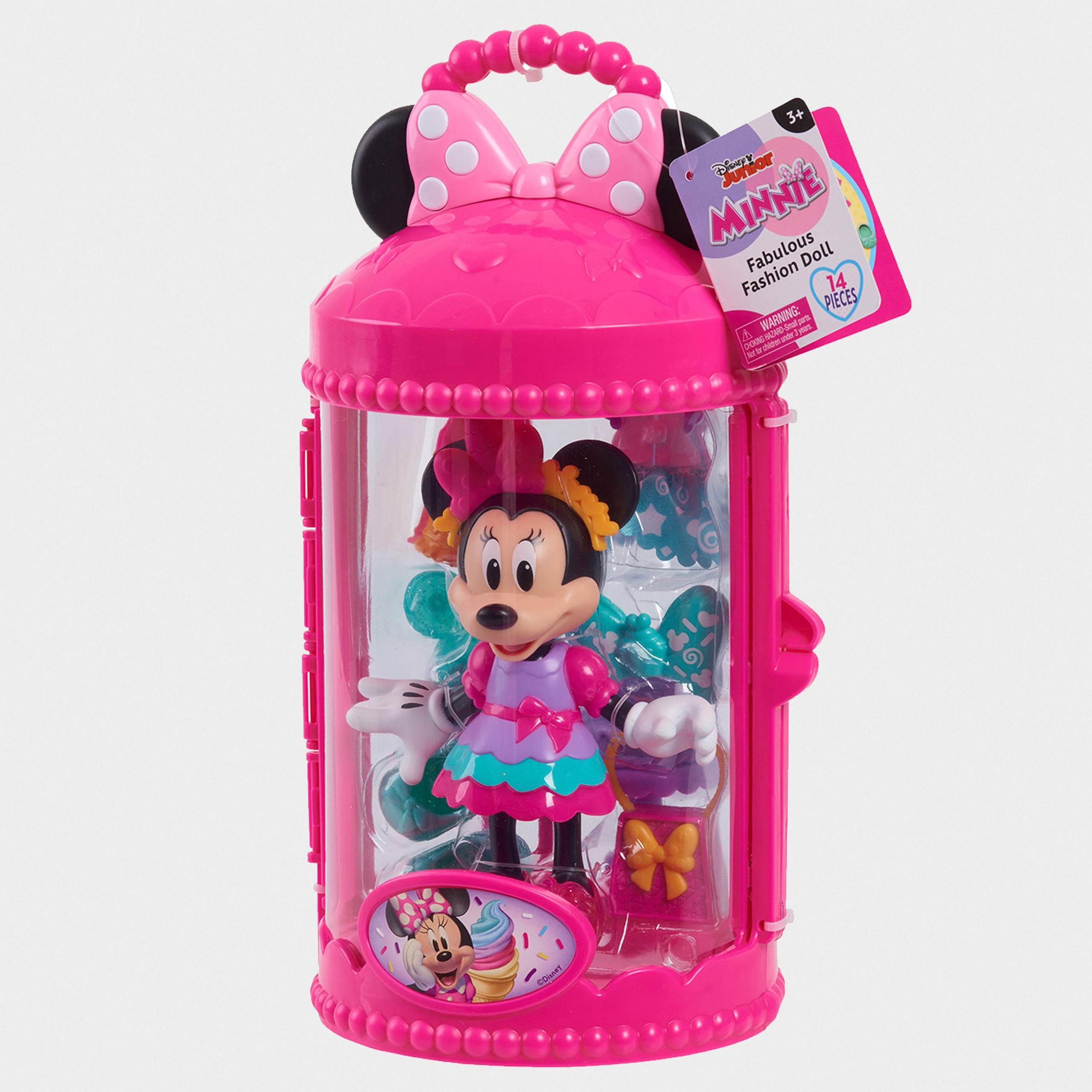 Minnie Mouse Wardrobe Toy - Character.com