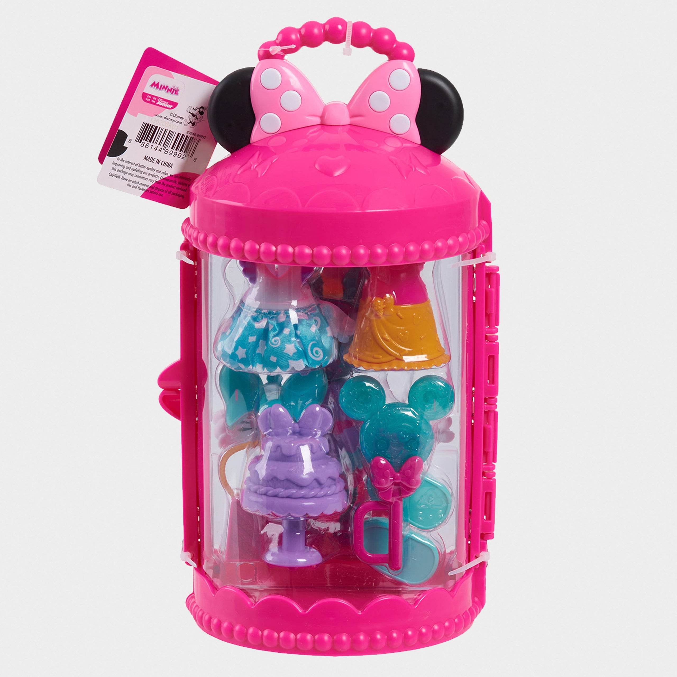 Minnie Mouse Wardrobe Toy - Character.com