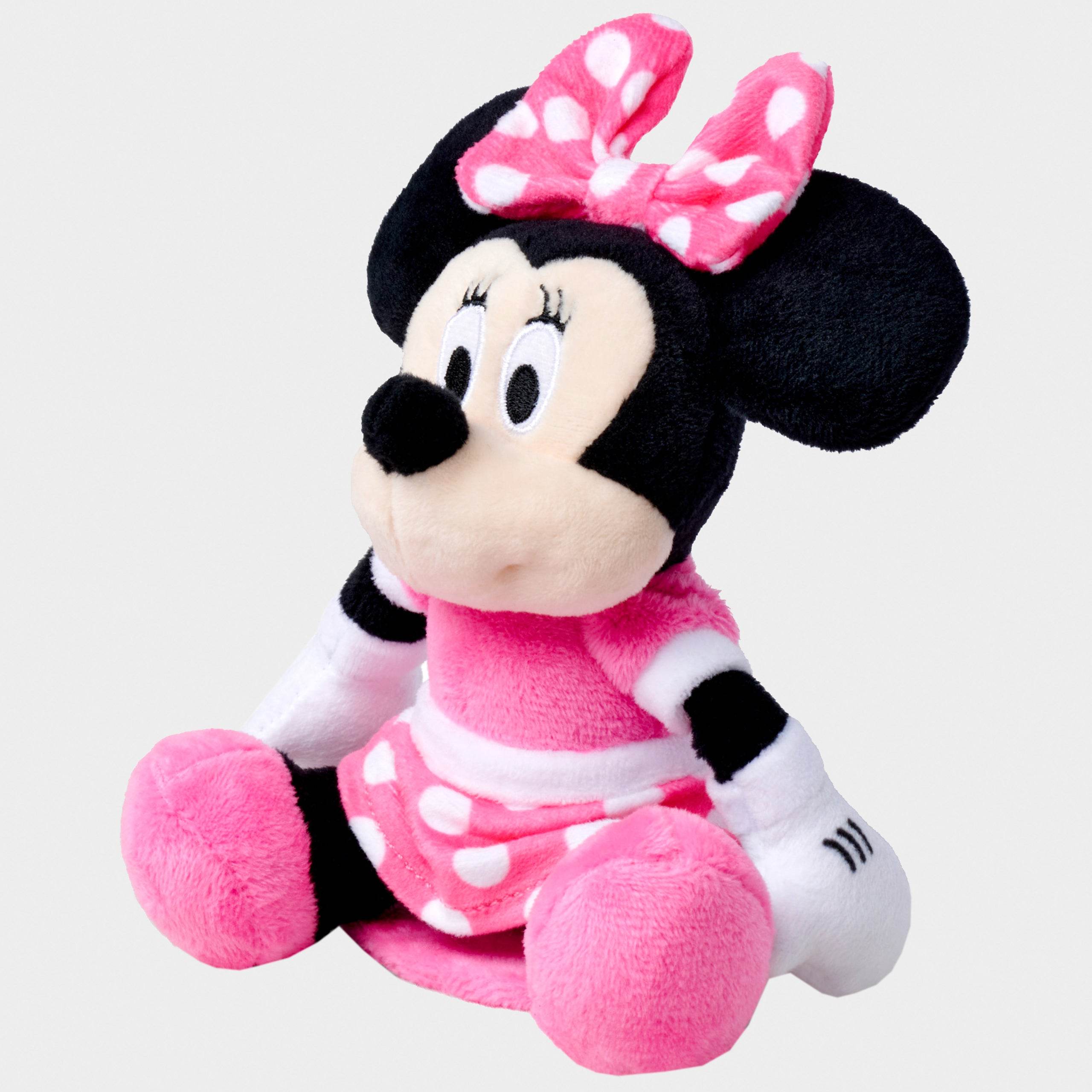 Minnie Mouse Shoulder Plush - Character.com