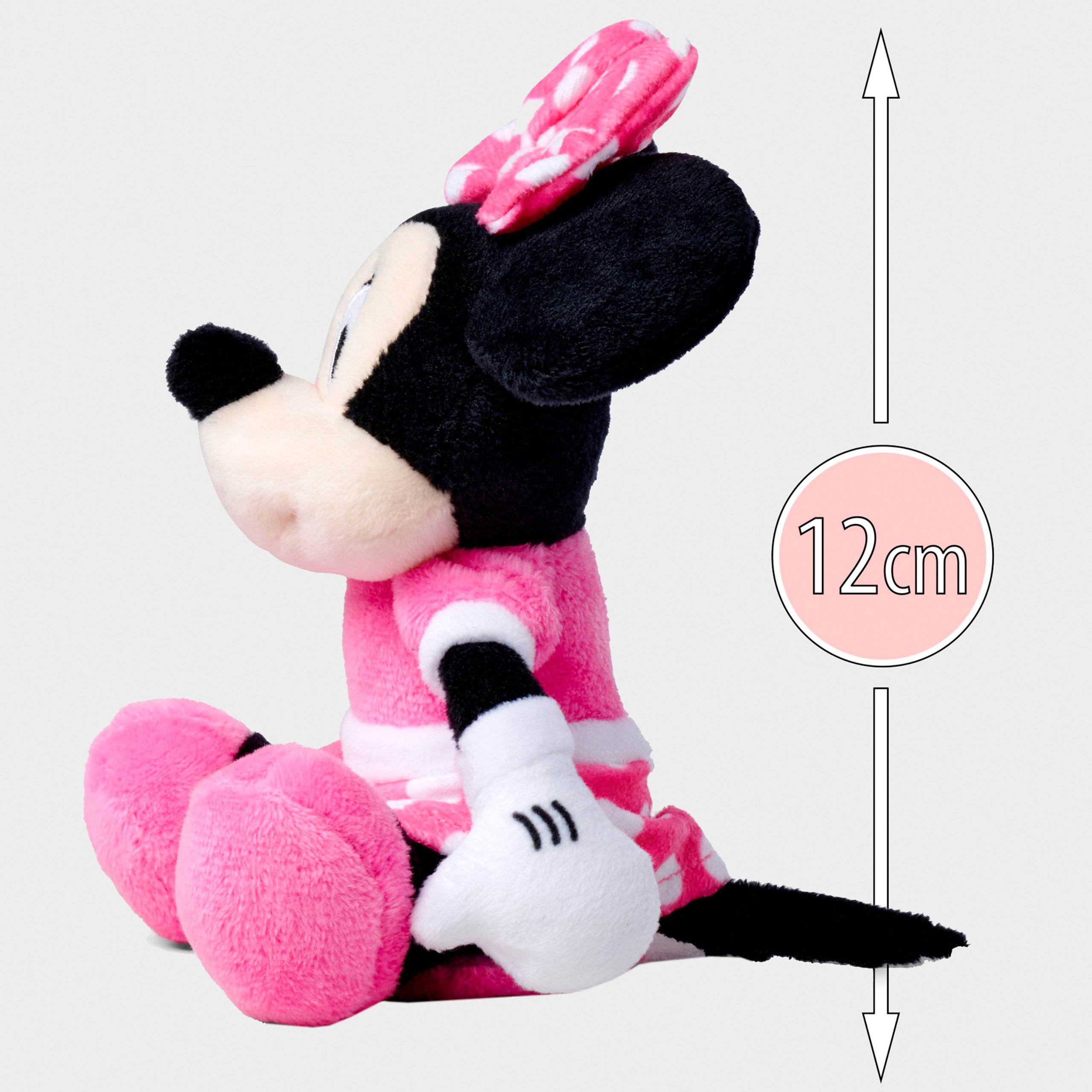 Minnie Mouse Shoulder Plush - Character.com