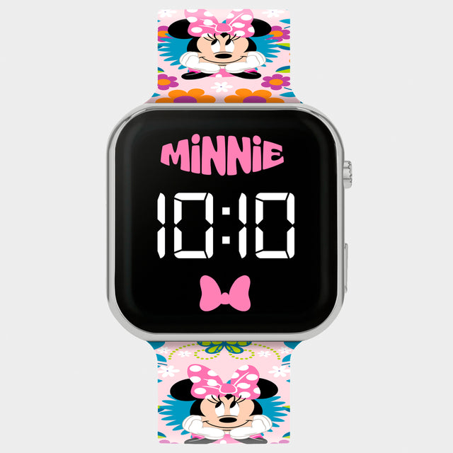 Minnie Mouse Watch