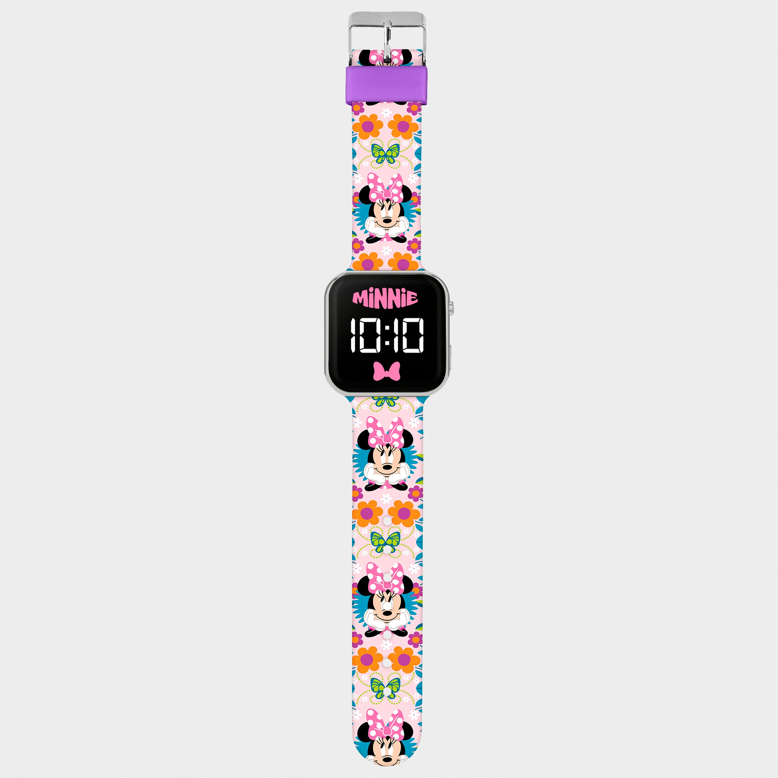Minnie Mouse Watch