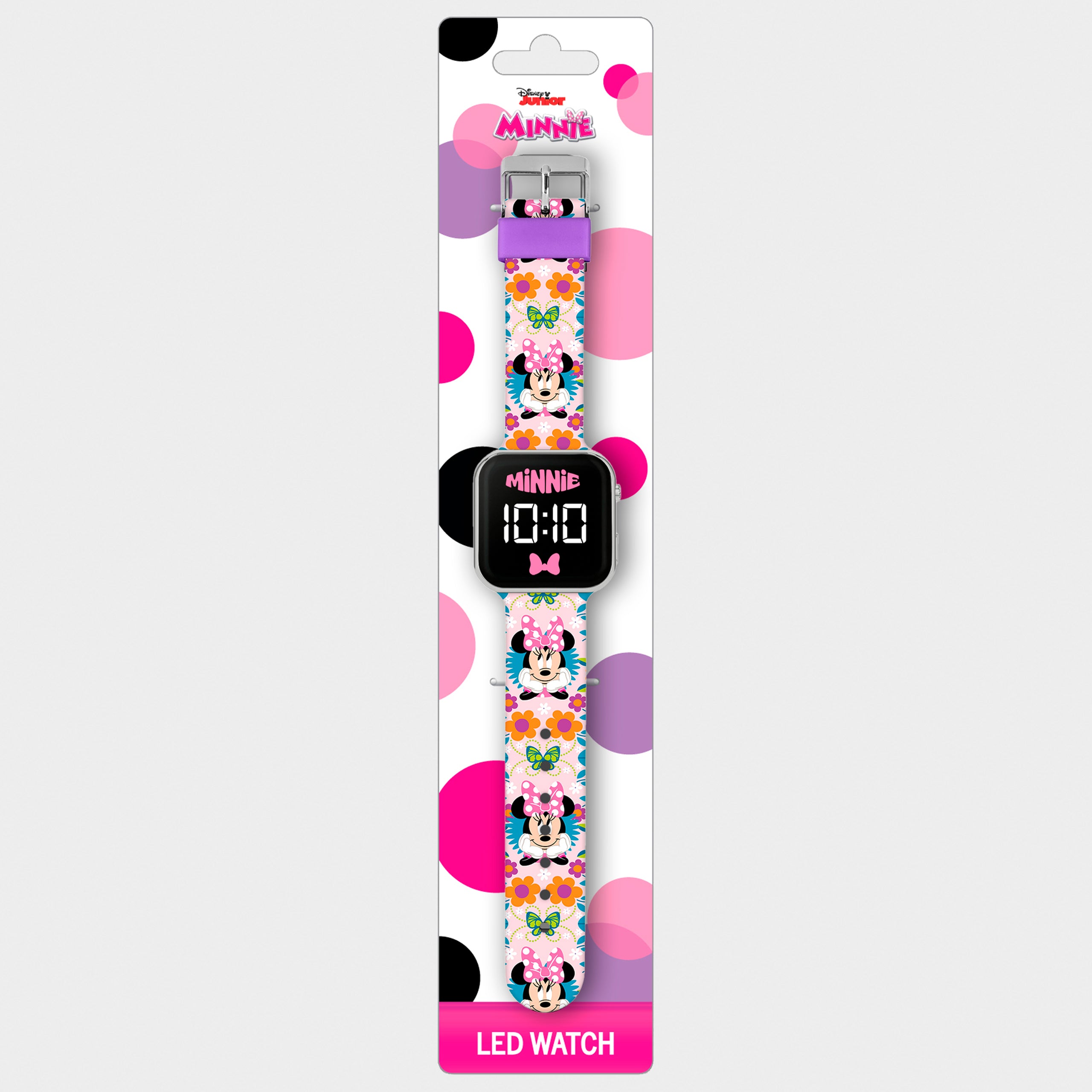 Minnie Mouse Watch