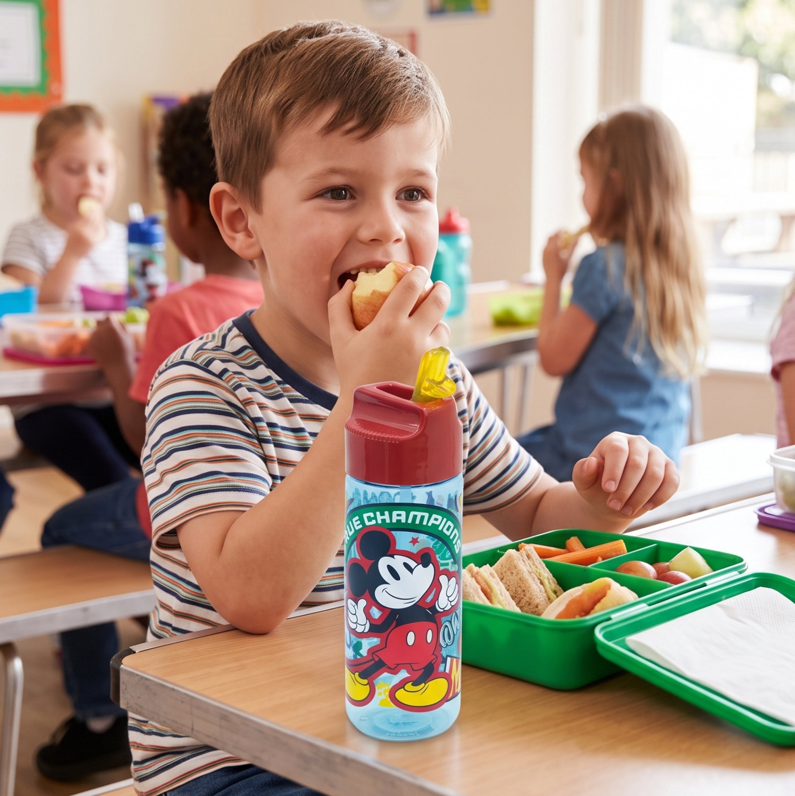 Mickey Mouse Water Bottle