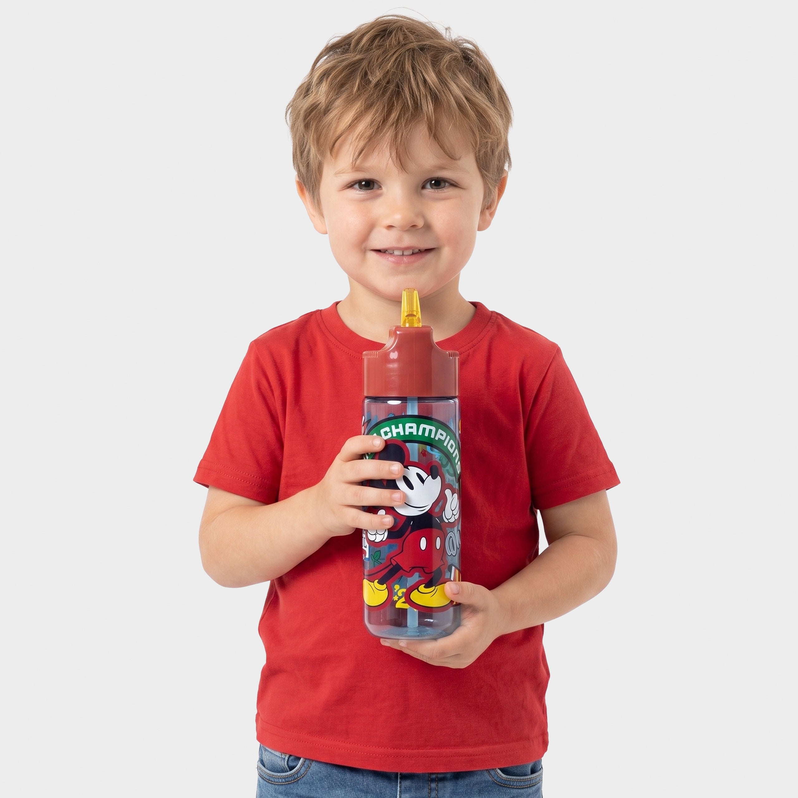 Mickey Mouse Water Bottle