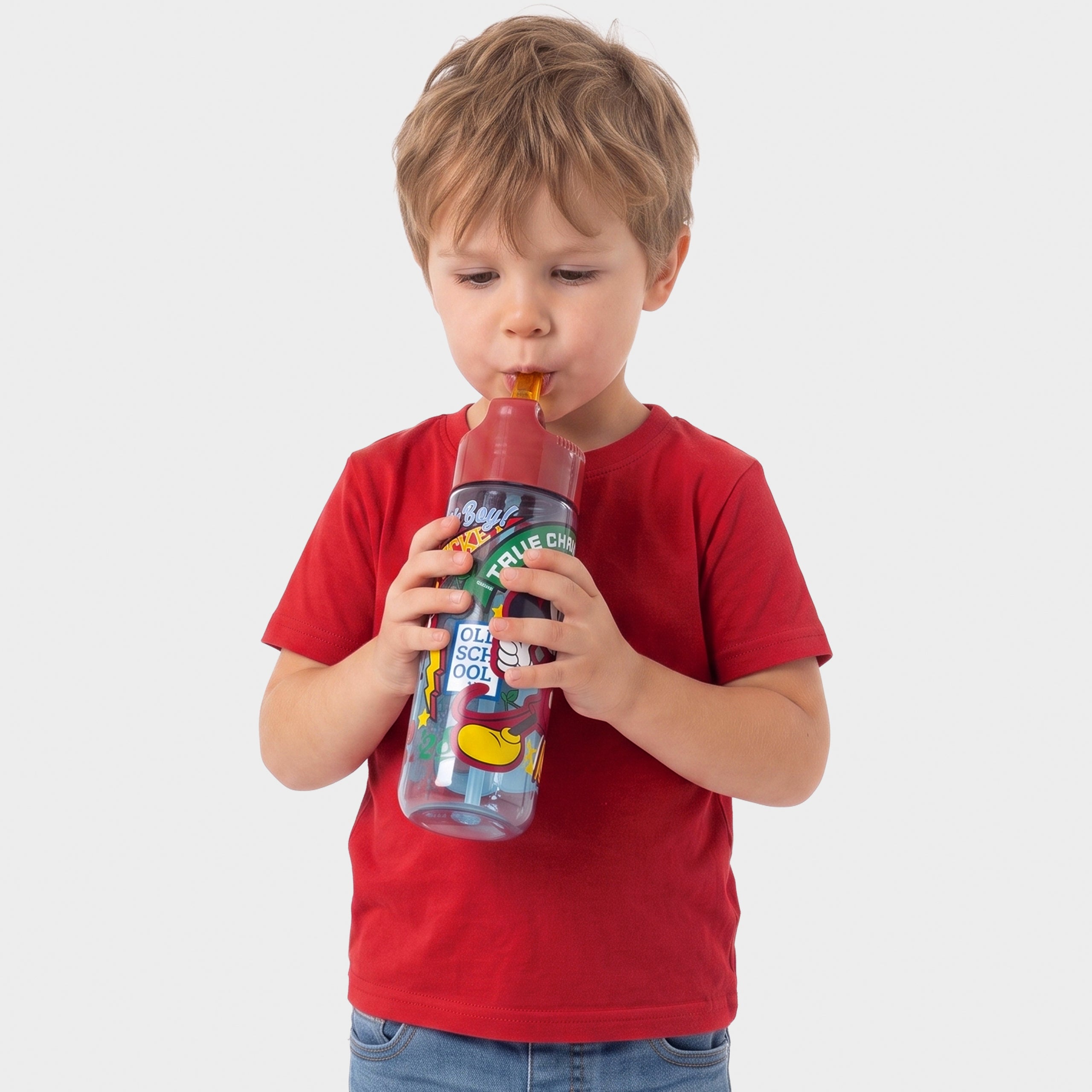 Mickey Mouse Water Bottle