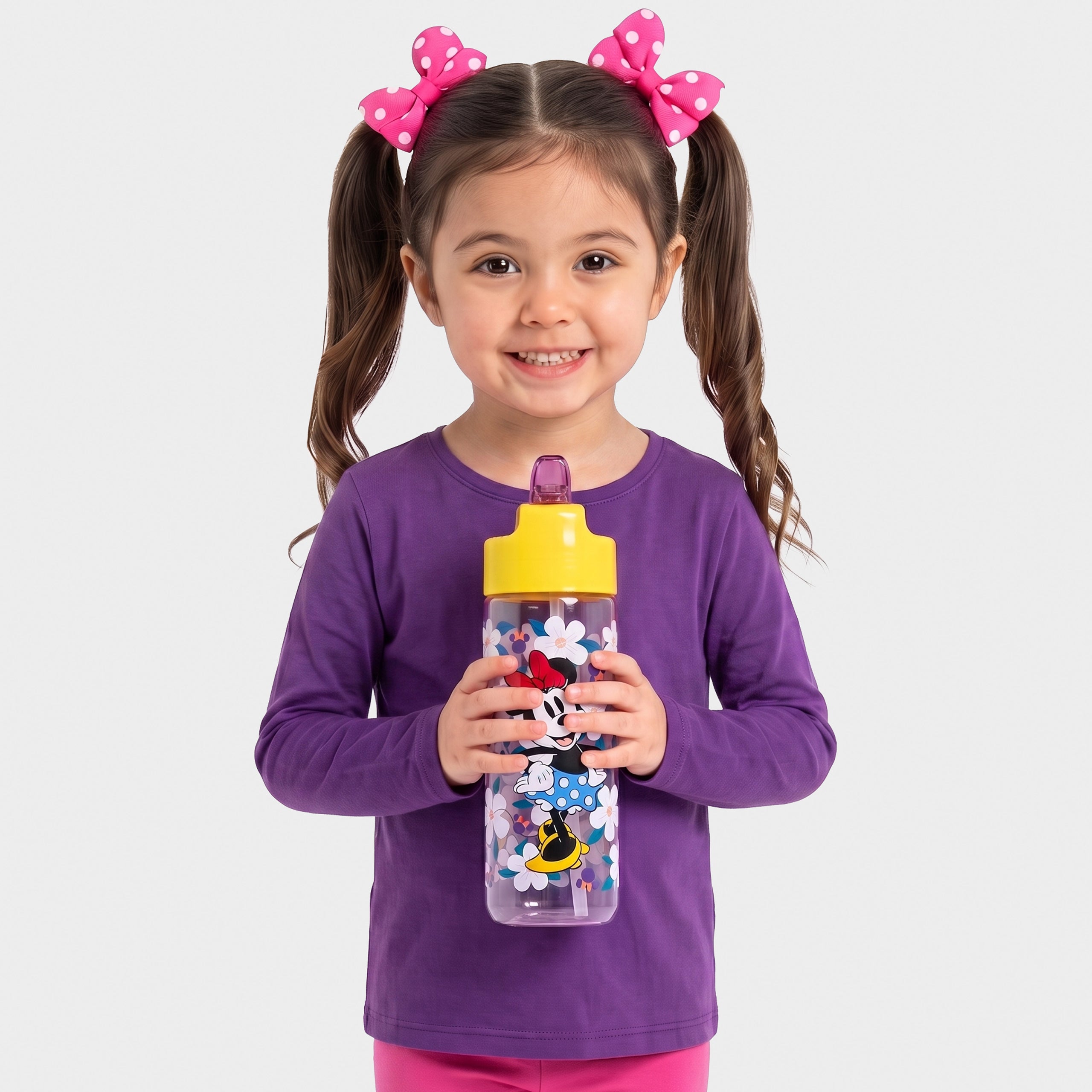 Minnie Mouse Sunshine Water Bottle