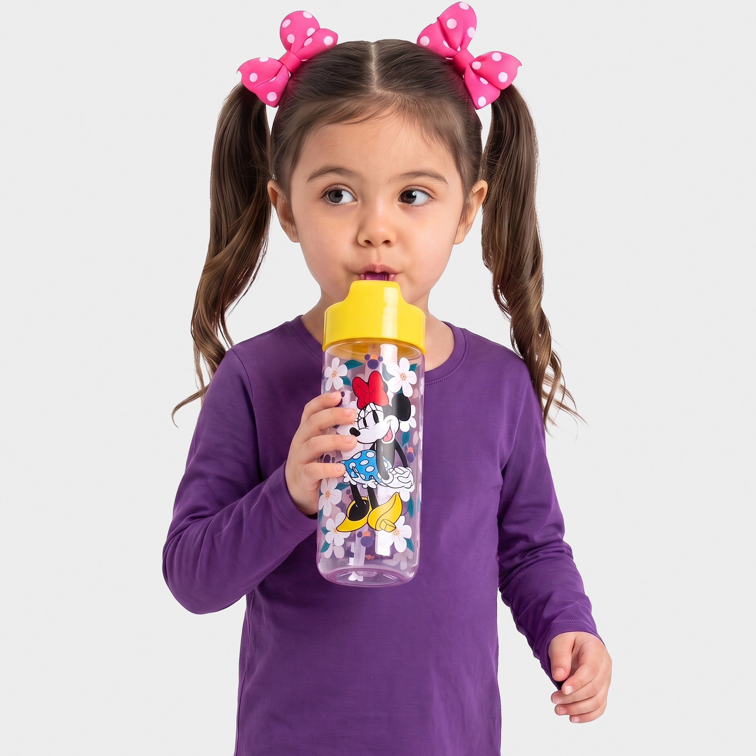 Minnie Mouse Sunshine Water Bottle