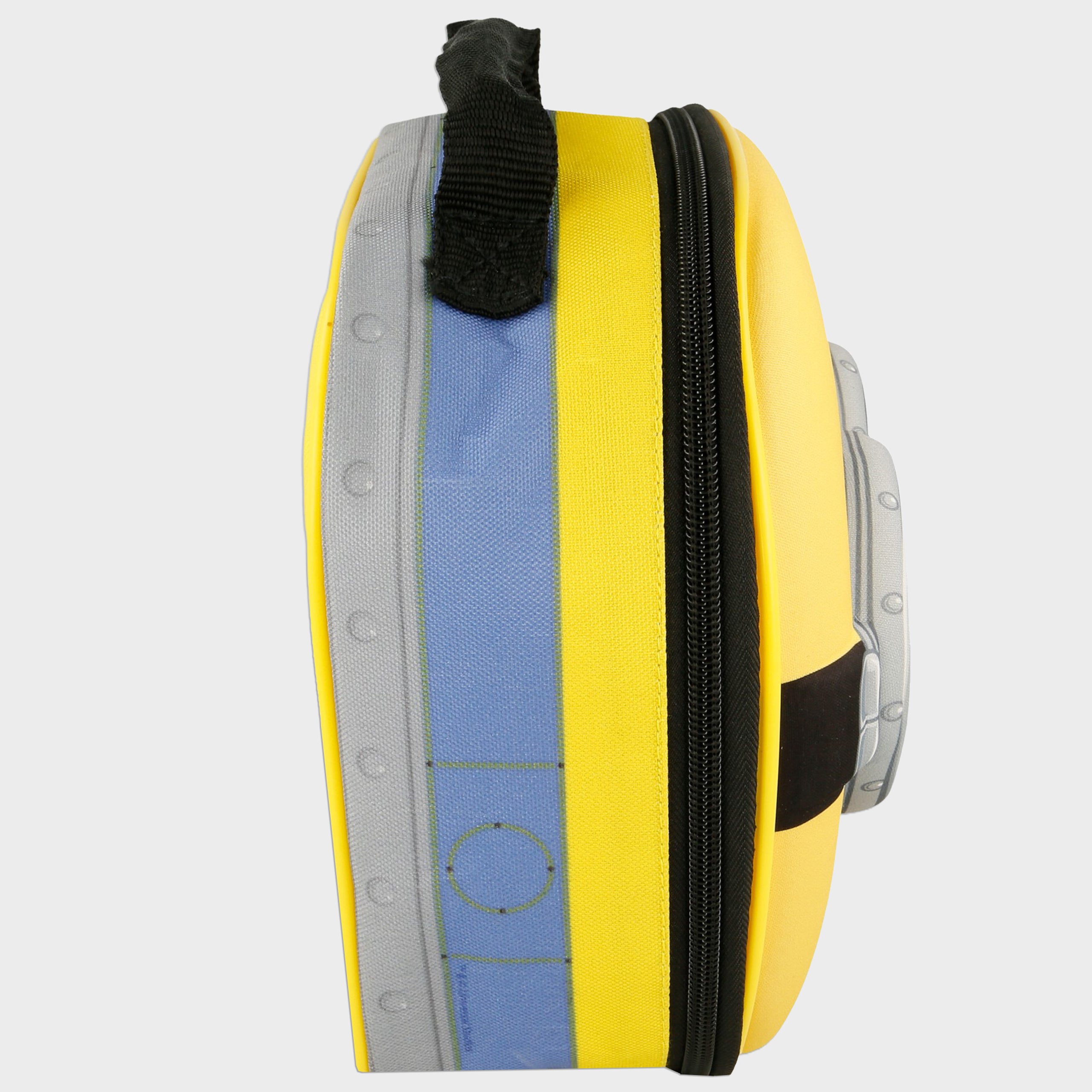 Minions Dave 3D Insulated Lunch Bag
