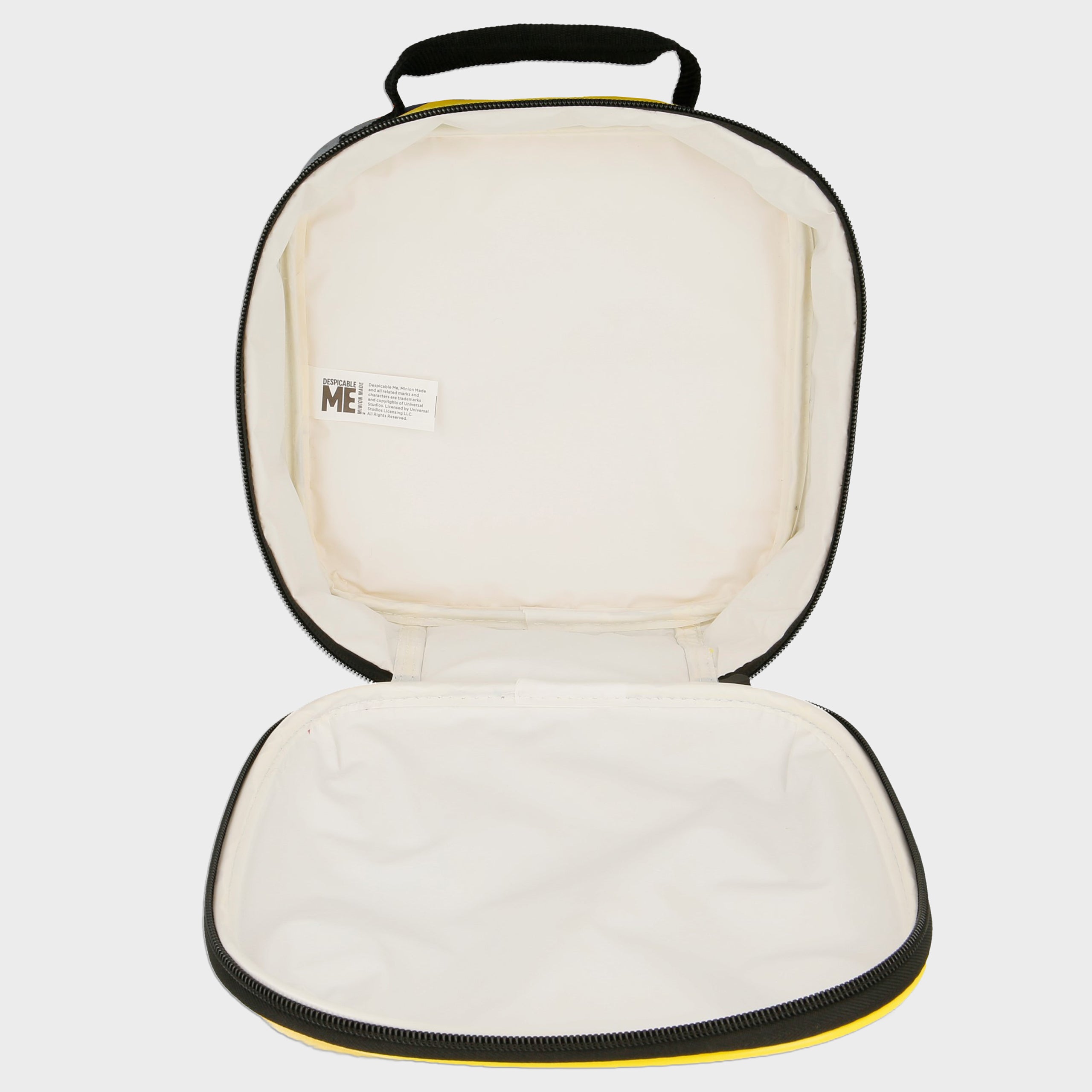 Minions Dave 3D Insulated Lunch Bag