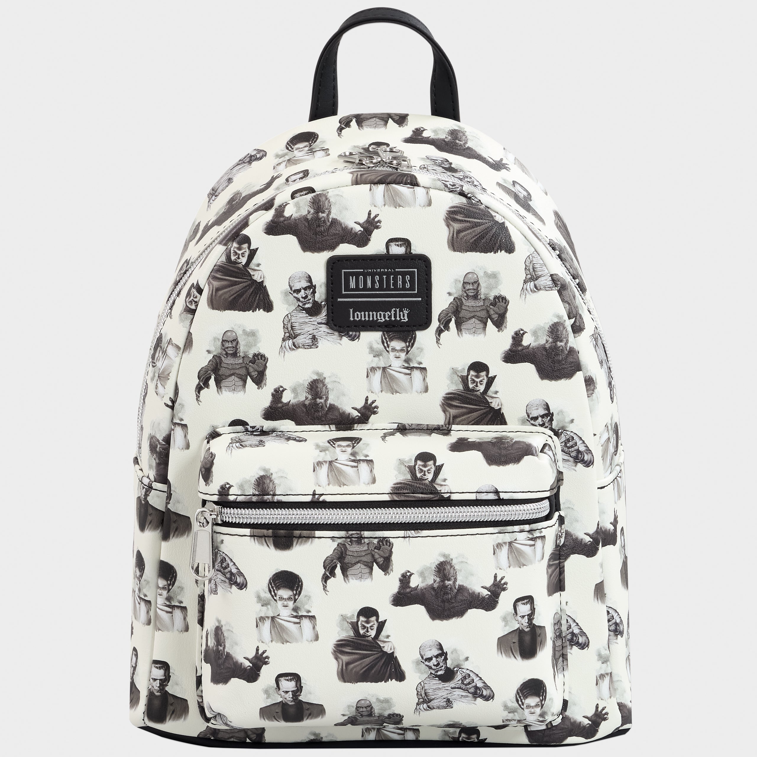 Monsters Mini Loungefly Backpack