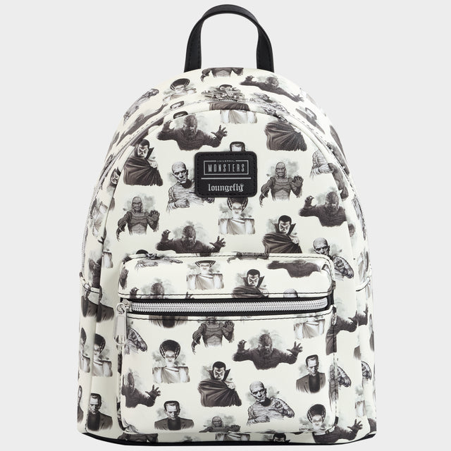 Monsters Mini Loungefly Backpack